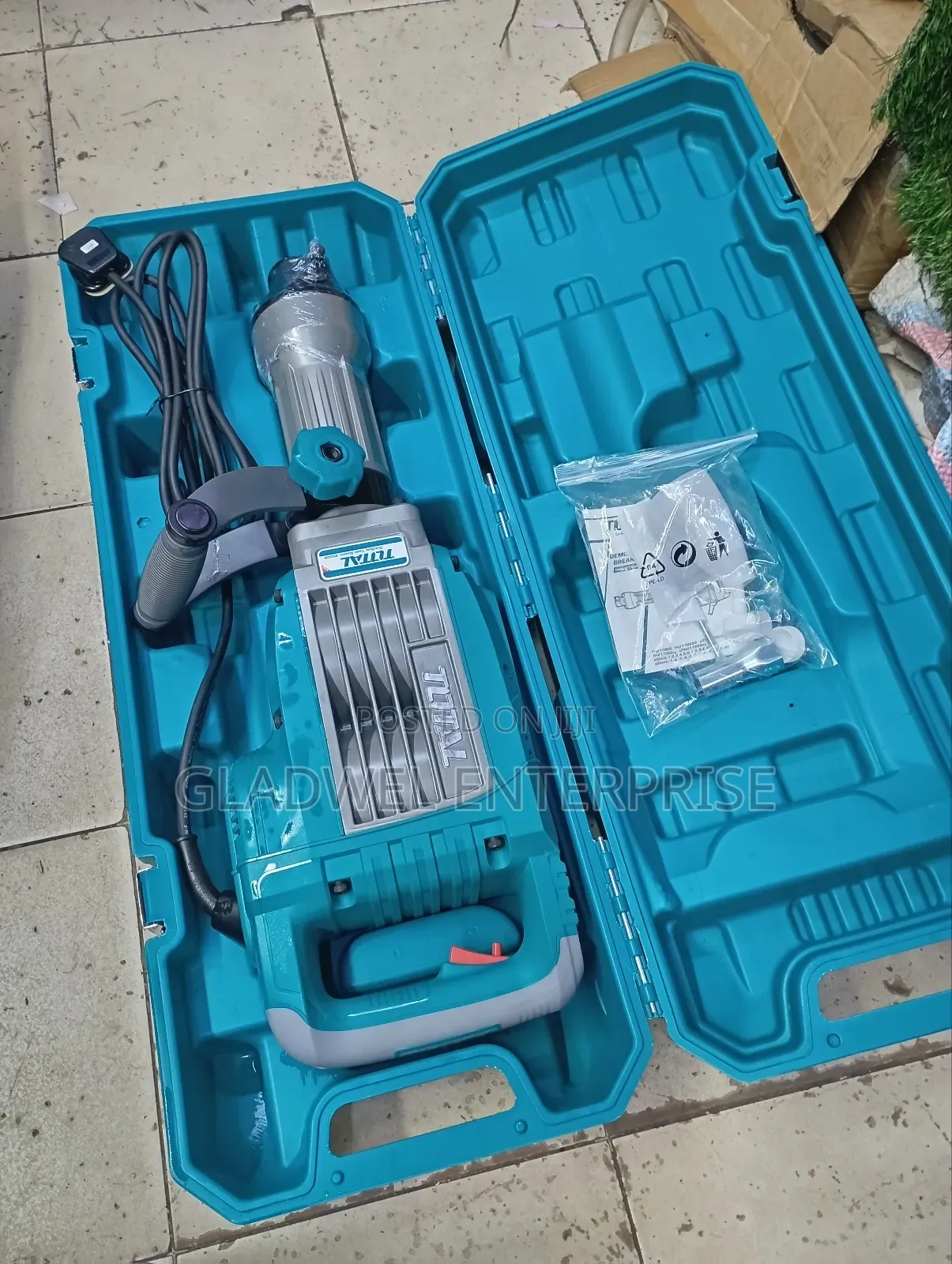 Best Quality Total Jack Hammer/Demolisher