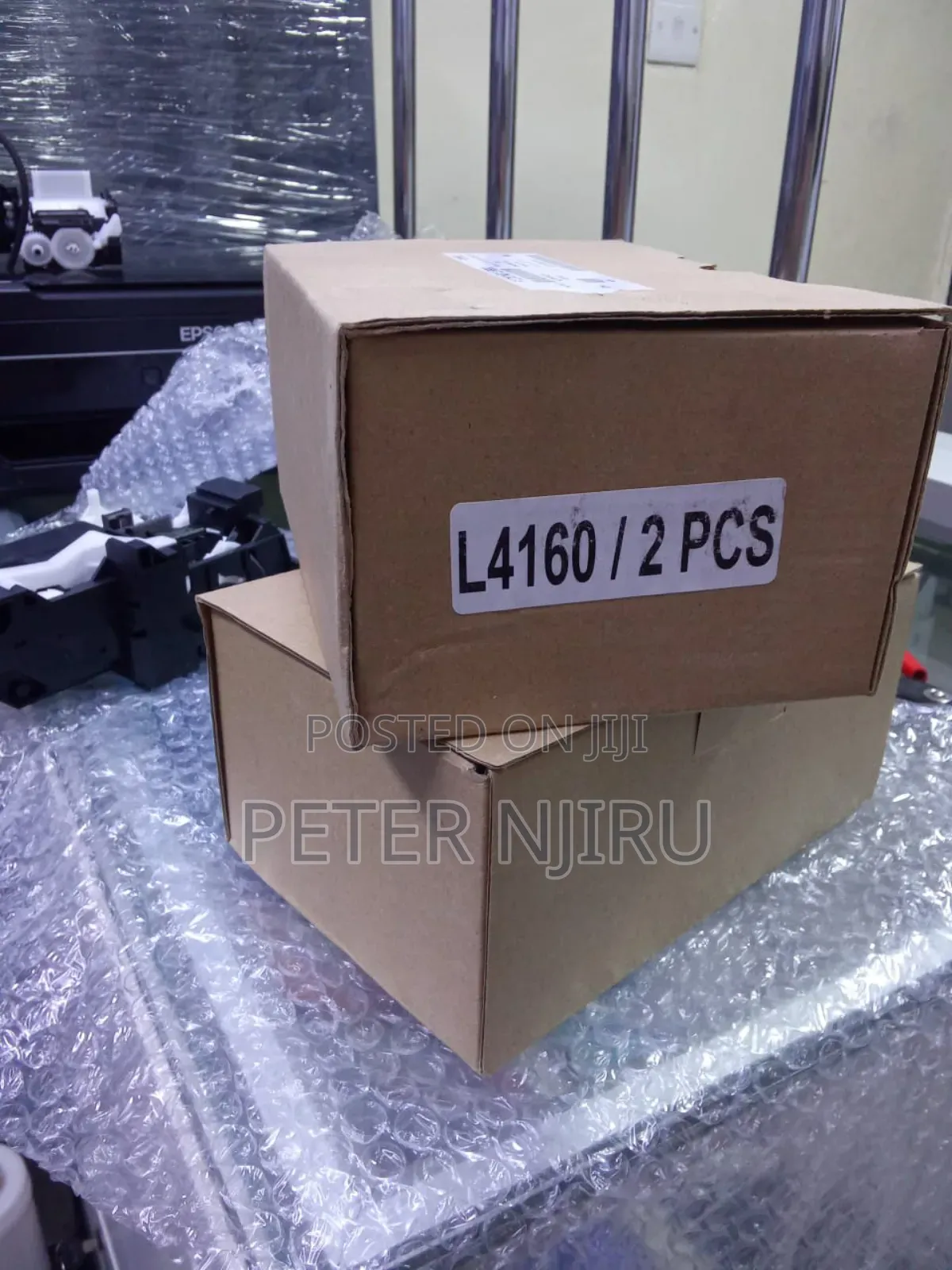 Epson L4160 Ink Pump Supply