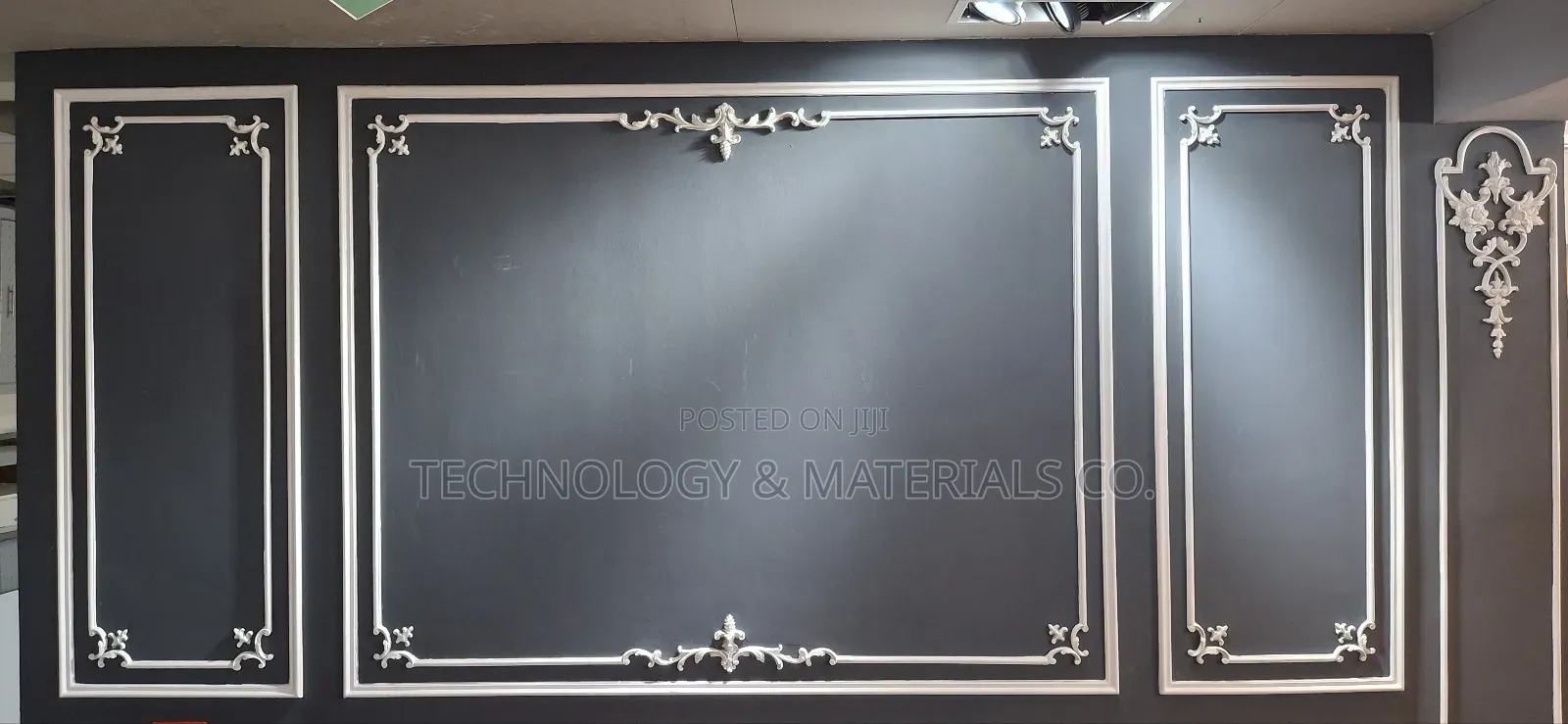 Decor Panels %Wainscots%