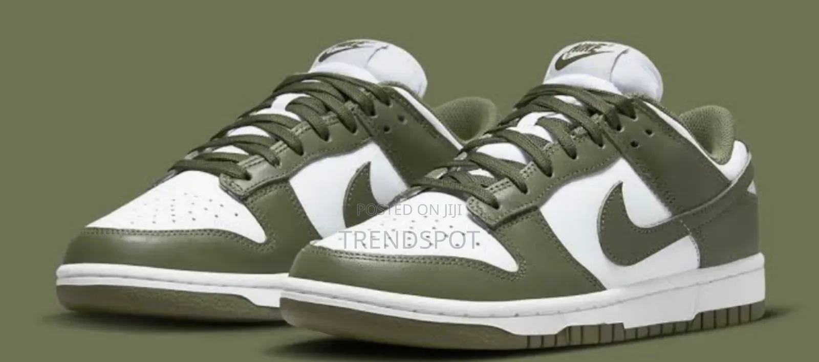 Nike Sb Dunks Green
