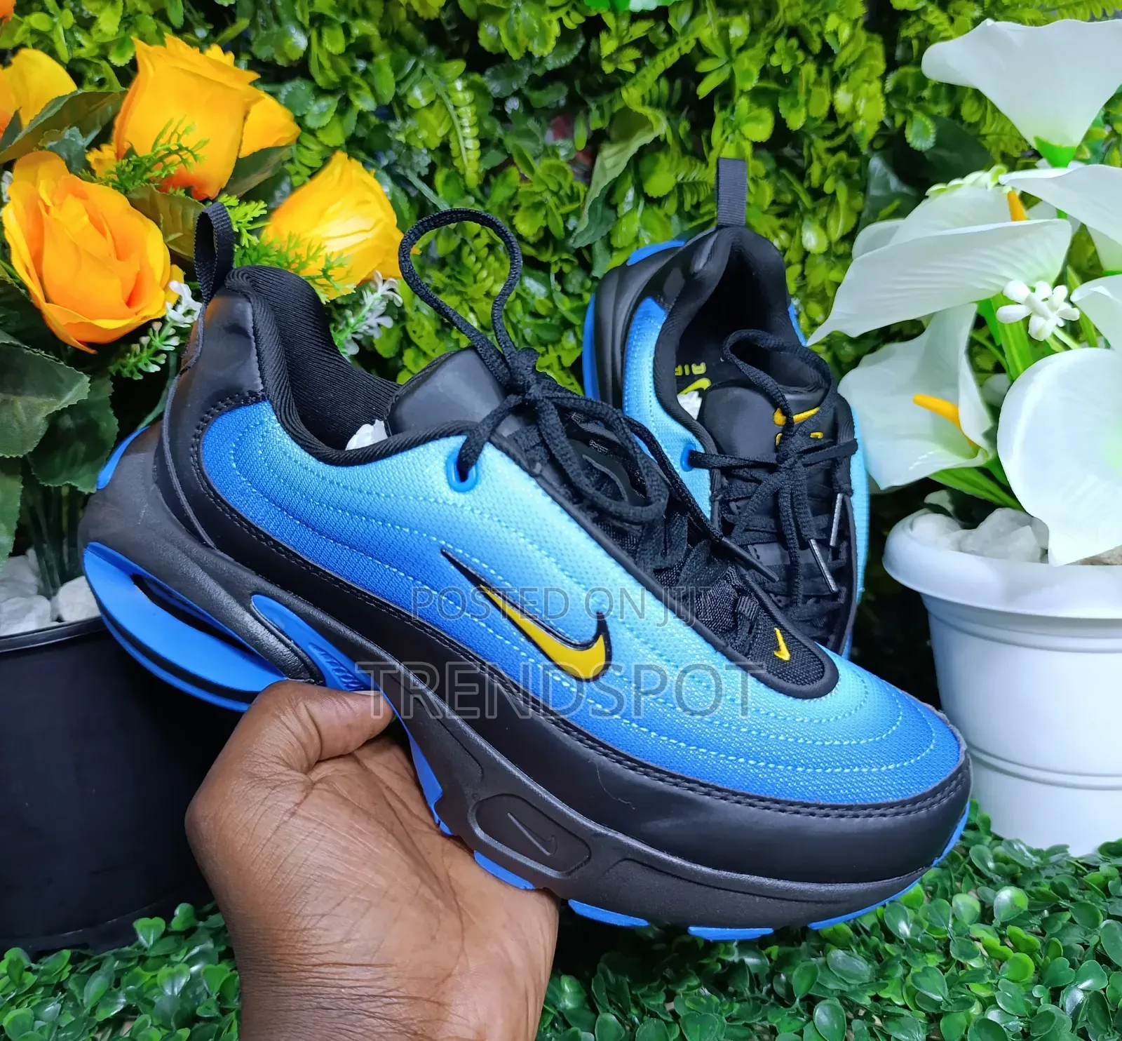 Nike Airmax 'Portal' Blue