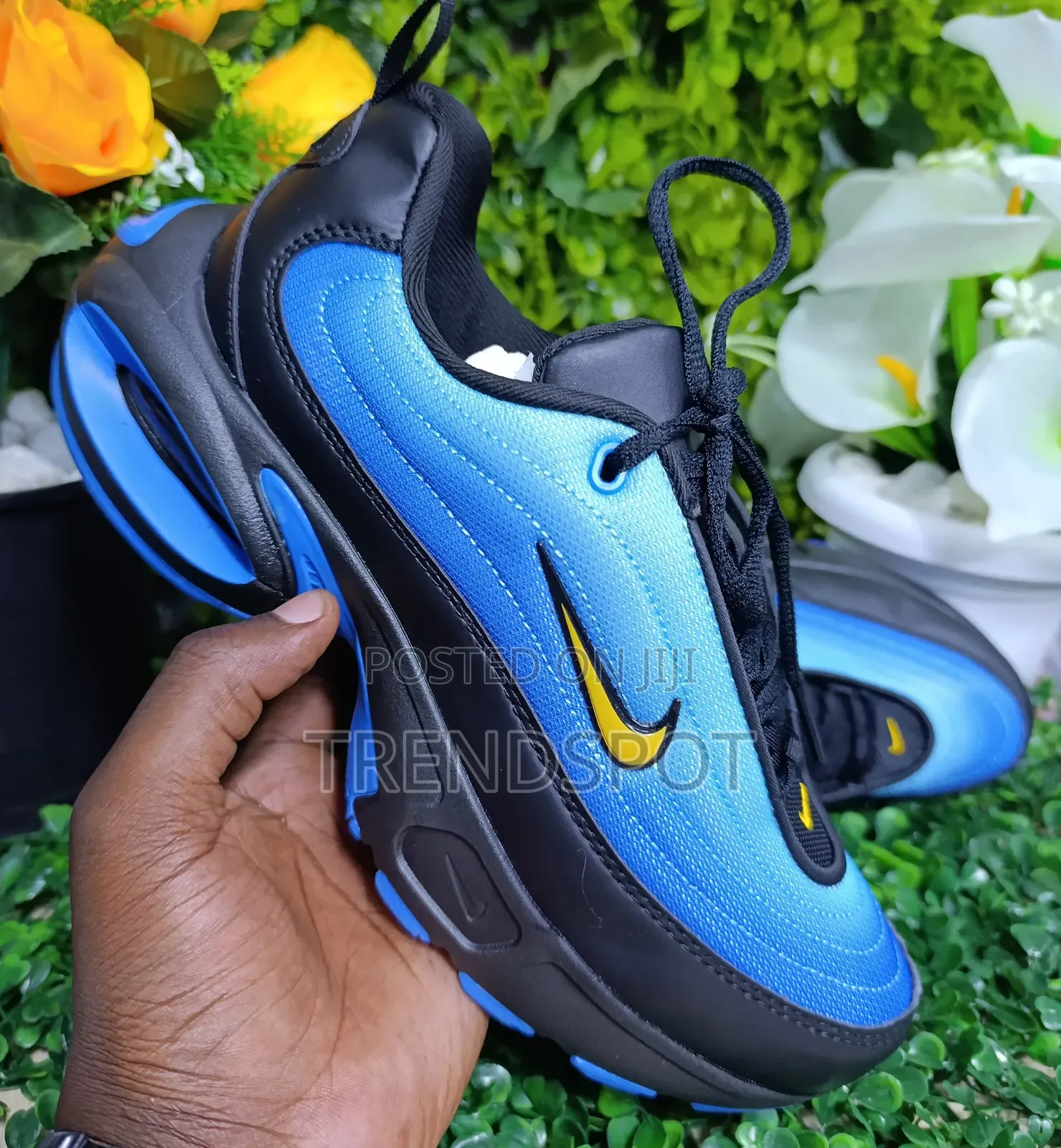Nike Airmax 'Portal' Blue