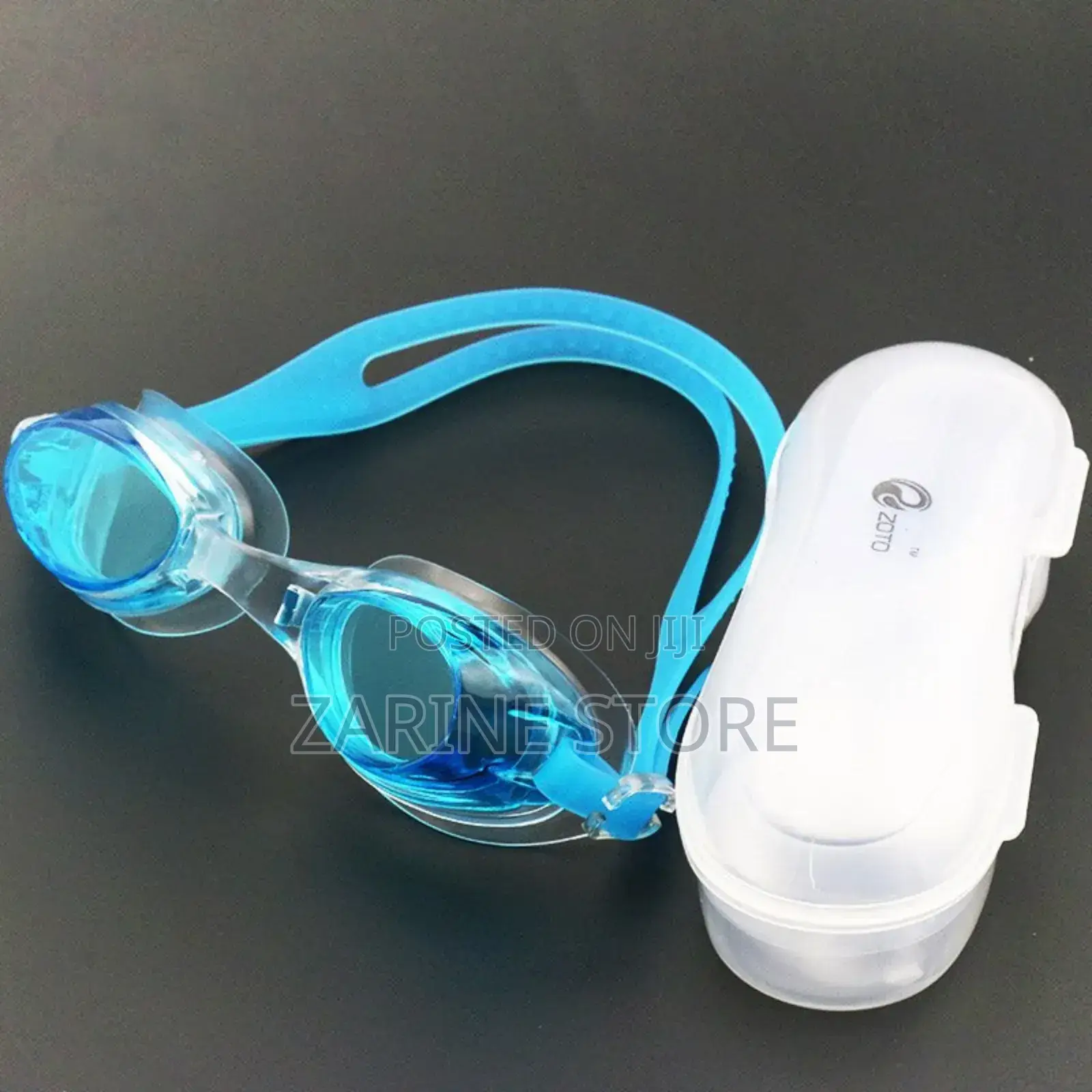 Kids Swimming Goggles With Ear Bud