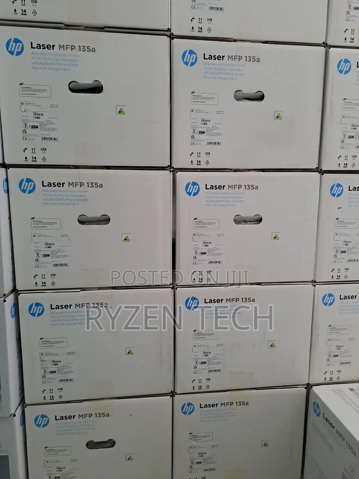 Hp Laserjet 135a Printer