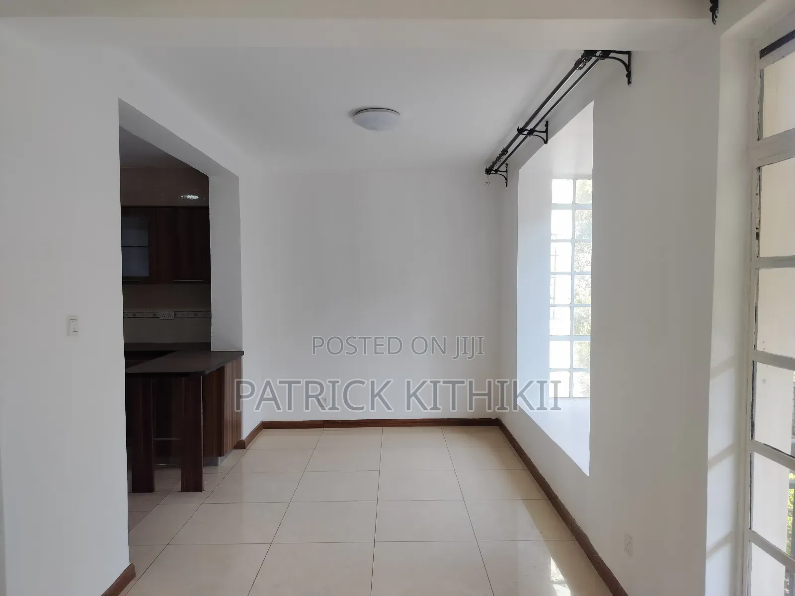 3bdrm Apartment in Jacaranda Gardens, Kahawa Maziwa for rent