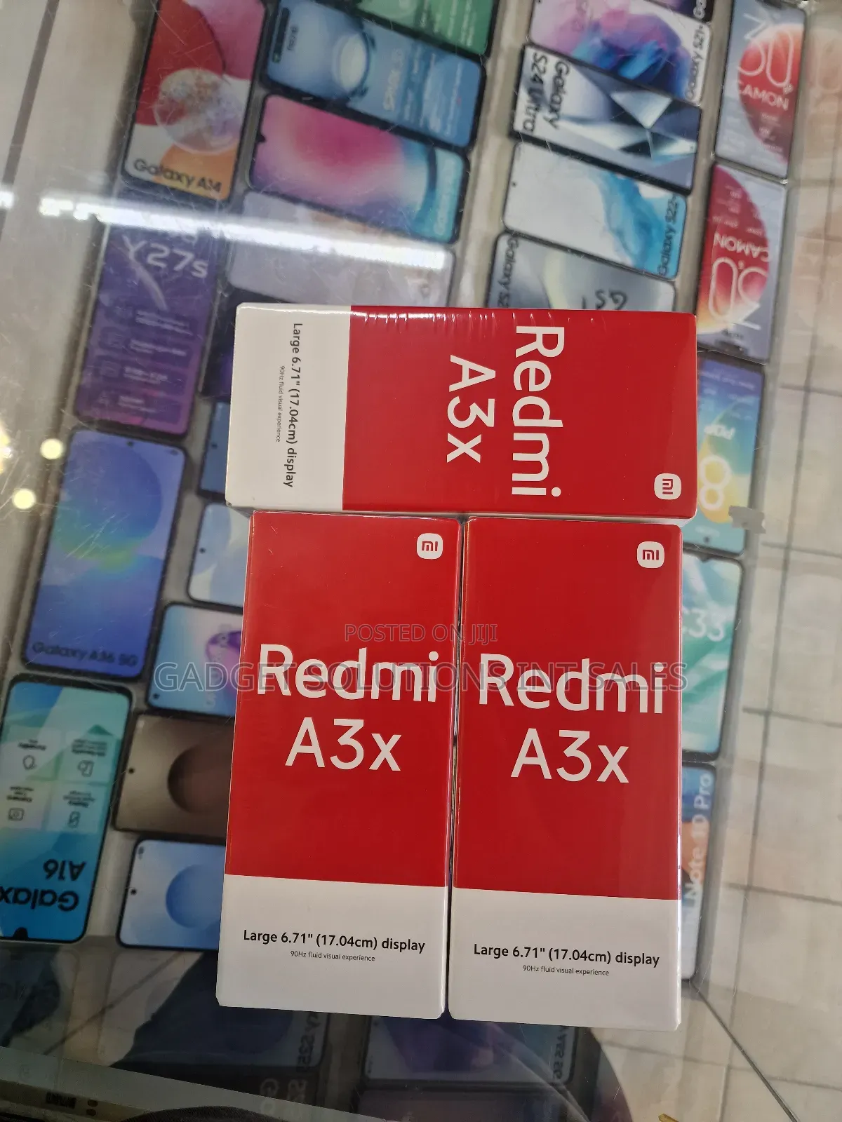 New Xiaomi Redmi A3x 64 GB Black