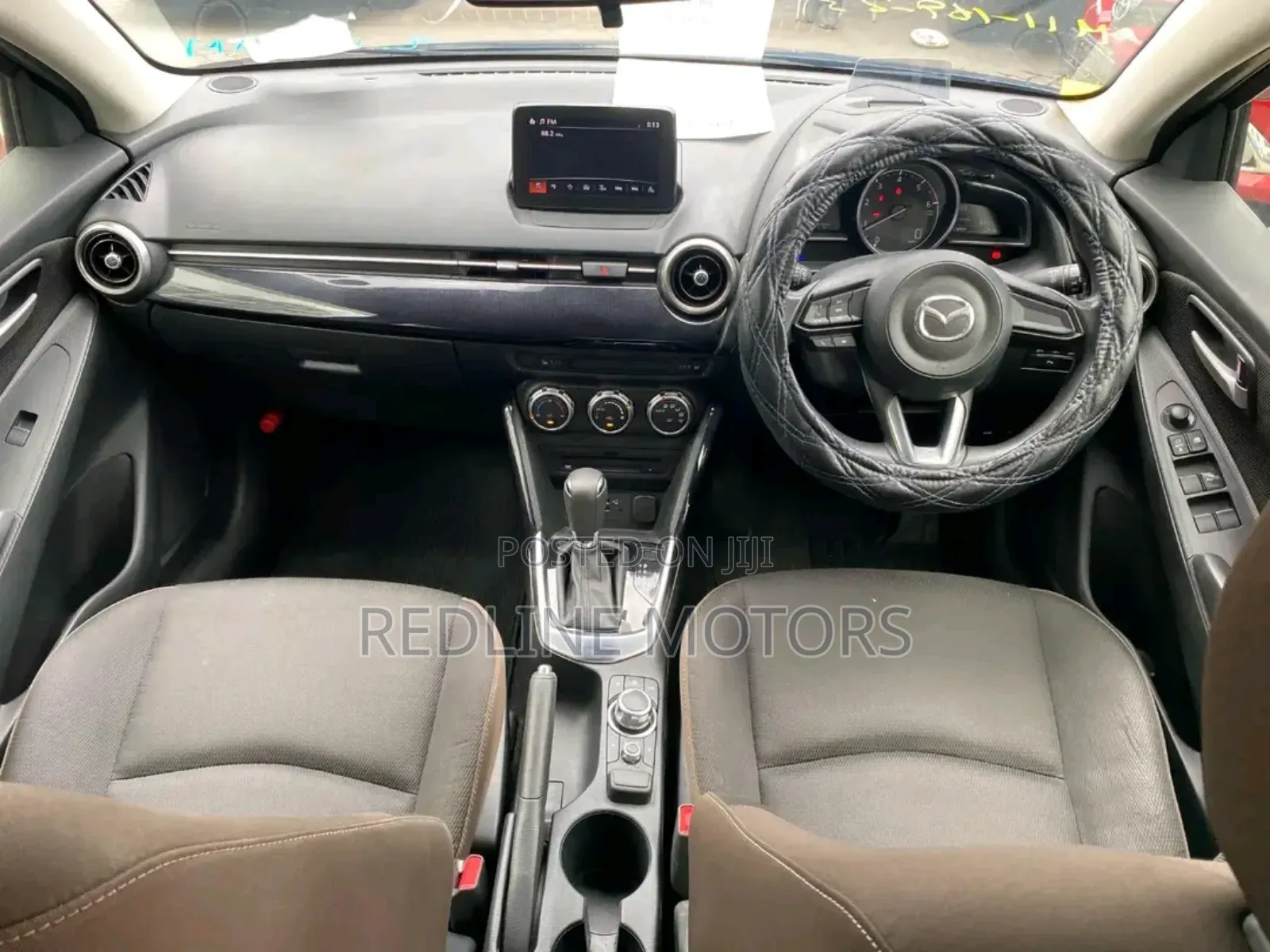 Mazda 2 2019 Blue