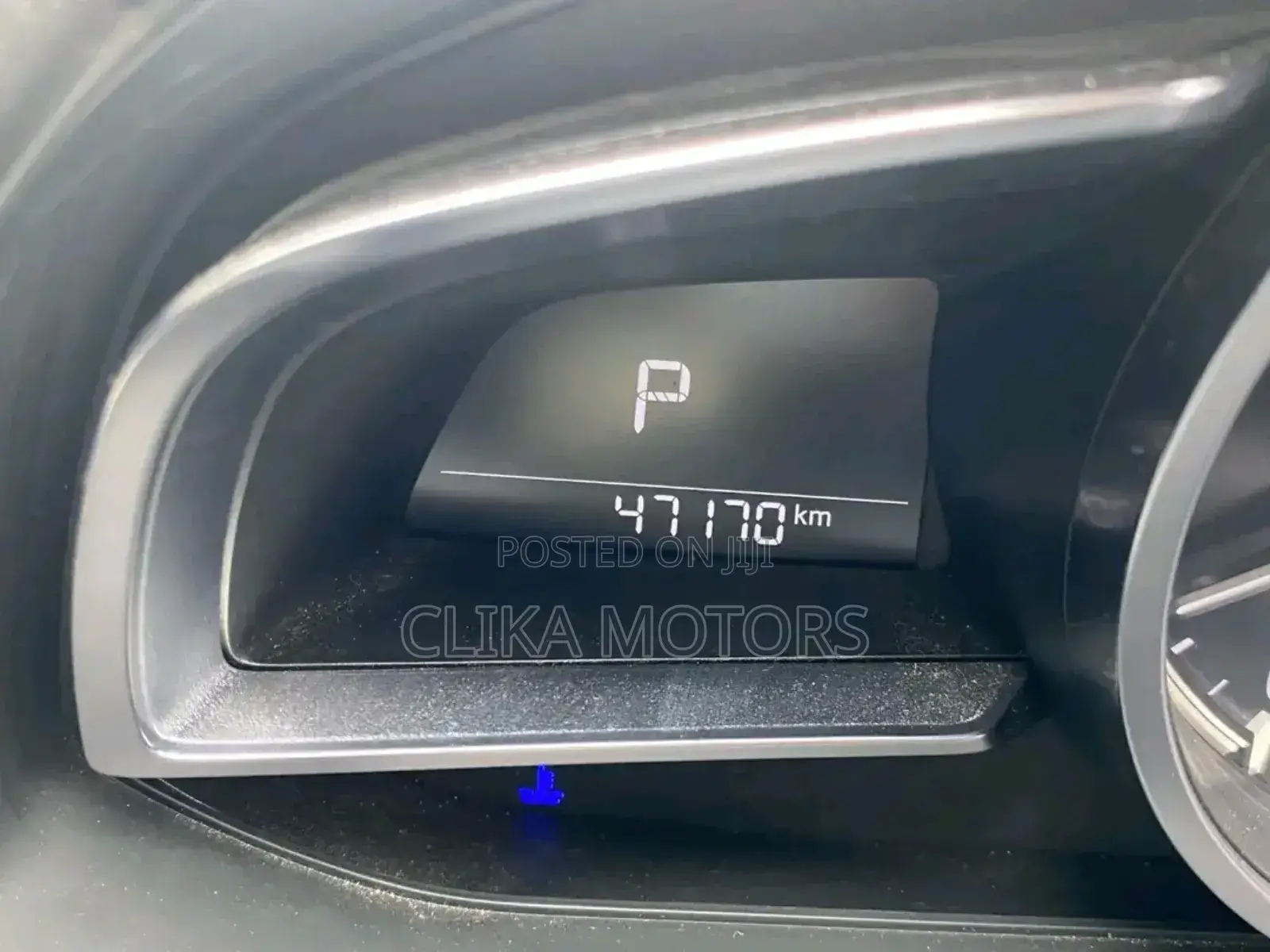 Mazda 2 2019 Blue
