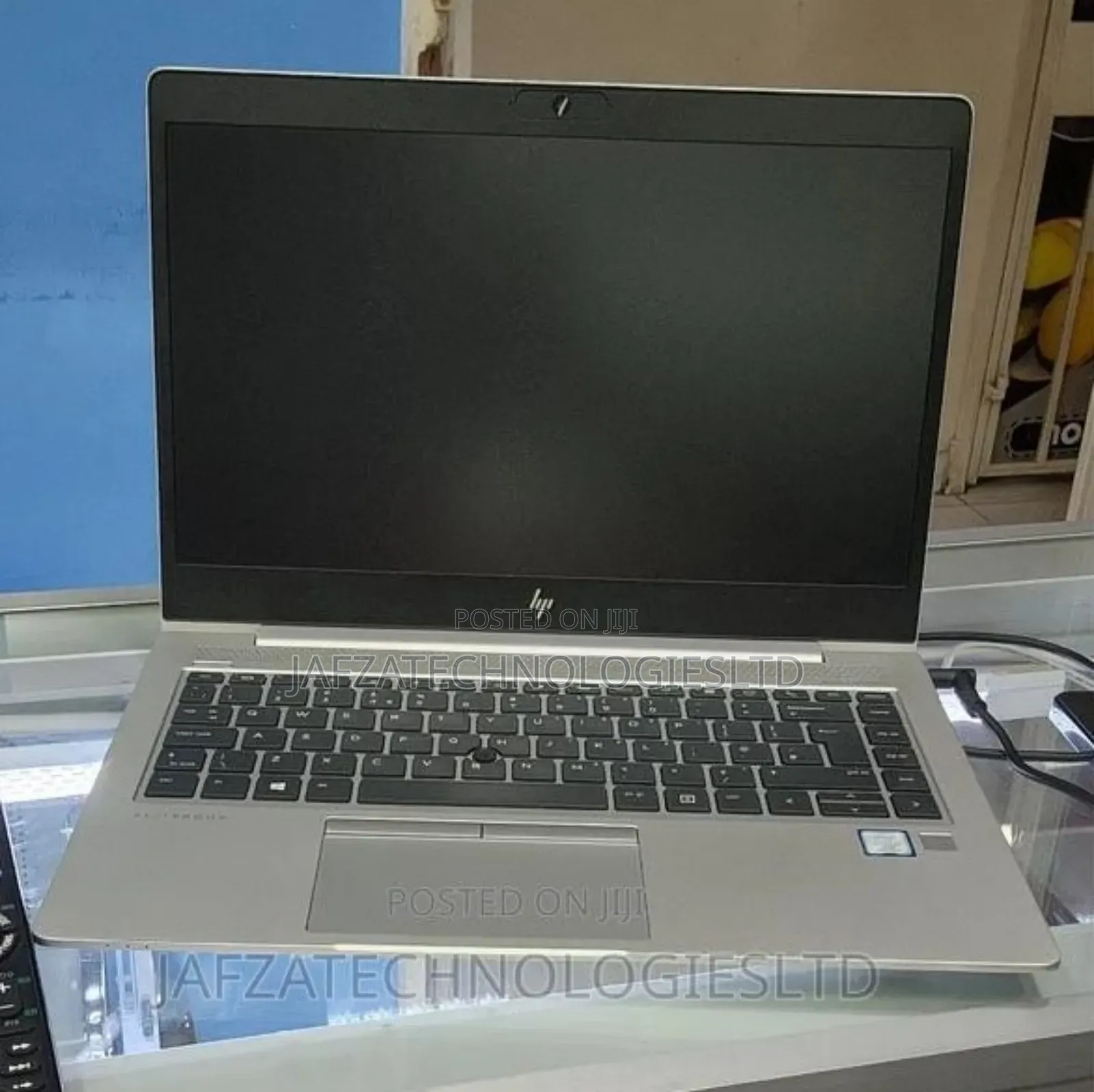 Laptop HP EliteBook 840 G6 8GB Intel Core I7 SSD 256GB