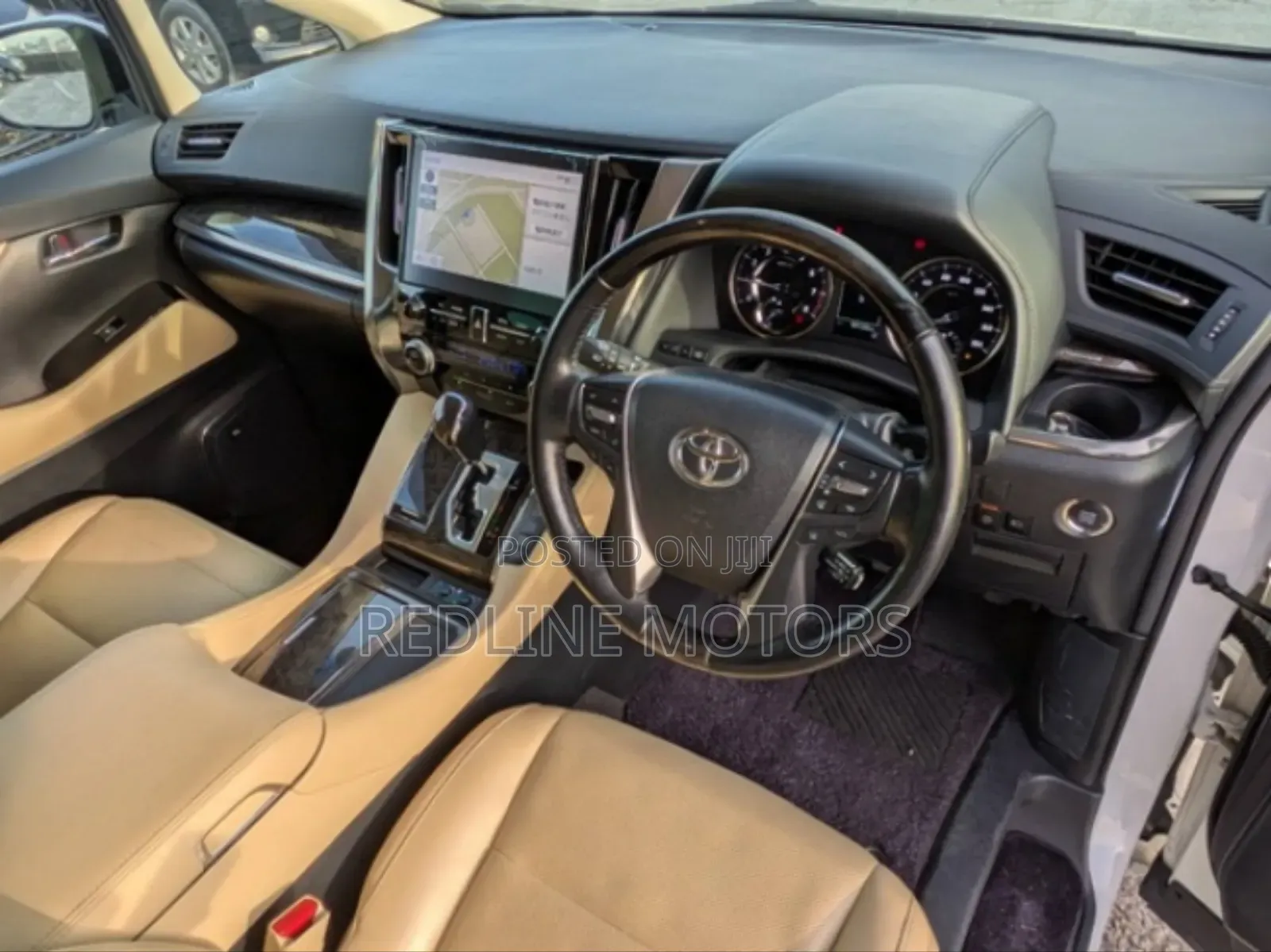 Toyota Alphard 3.5 Petrol AWD 2020 Pearl