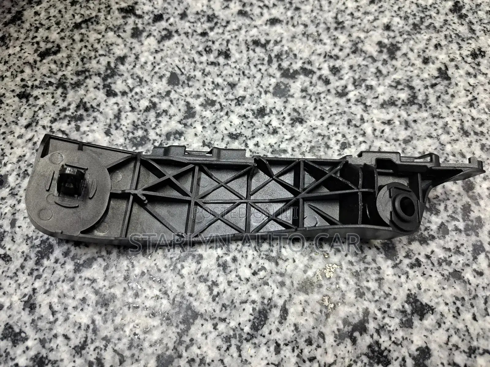 Bumper Slide Toyota Rav4