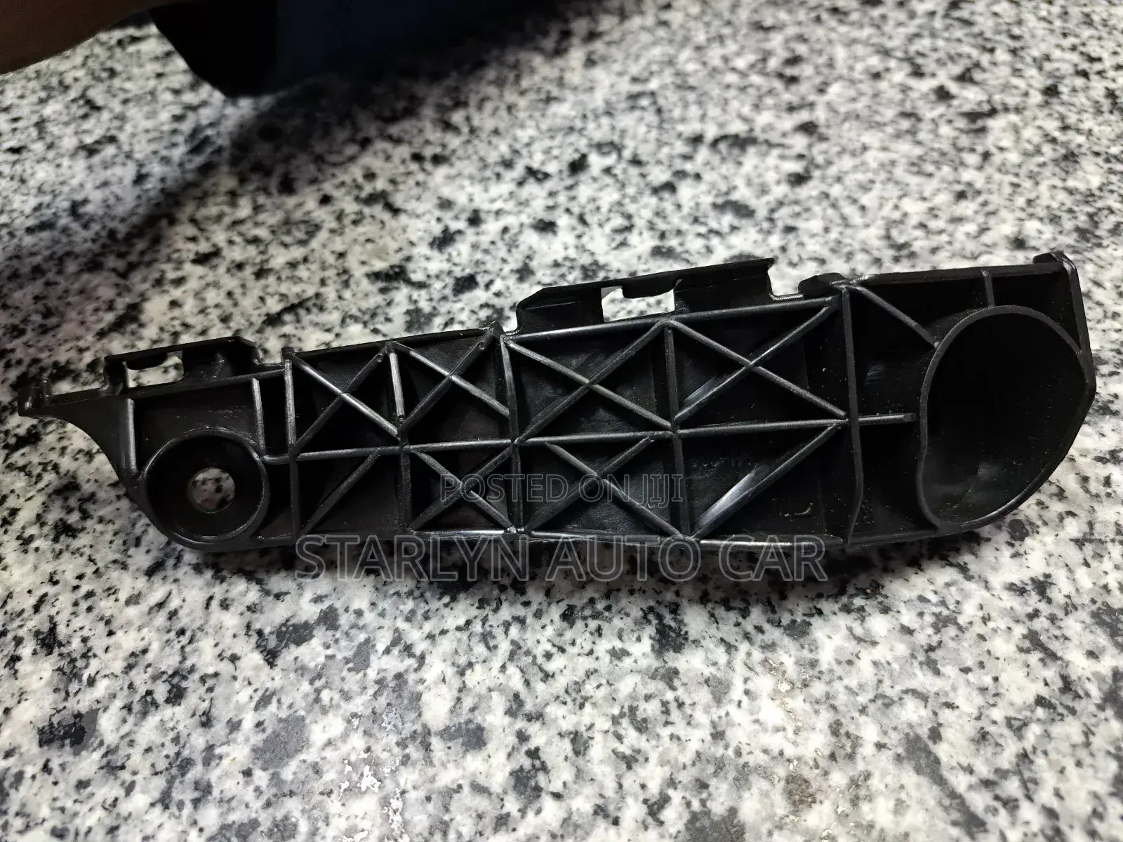Bumper Slide Toyota Rav4