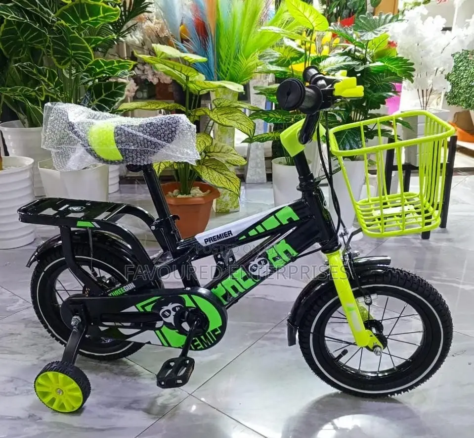 Bike Size 12 Premeir