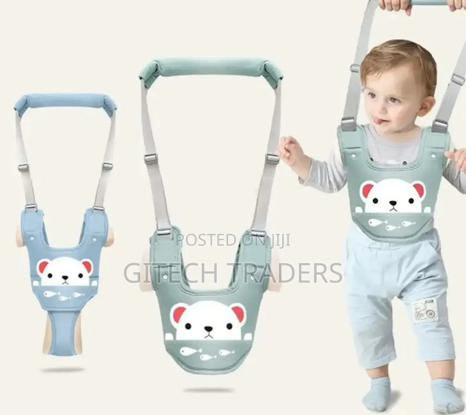 New Kid Baby Infant Toddler Harness Walk