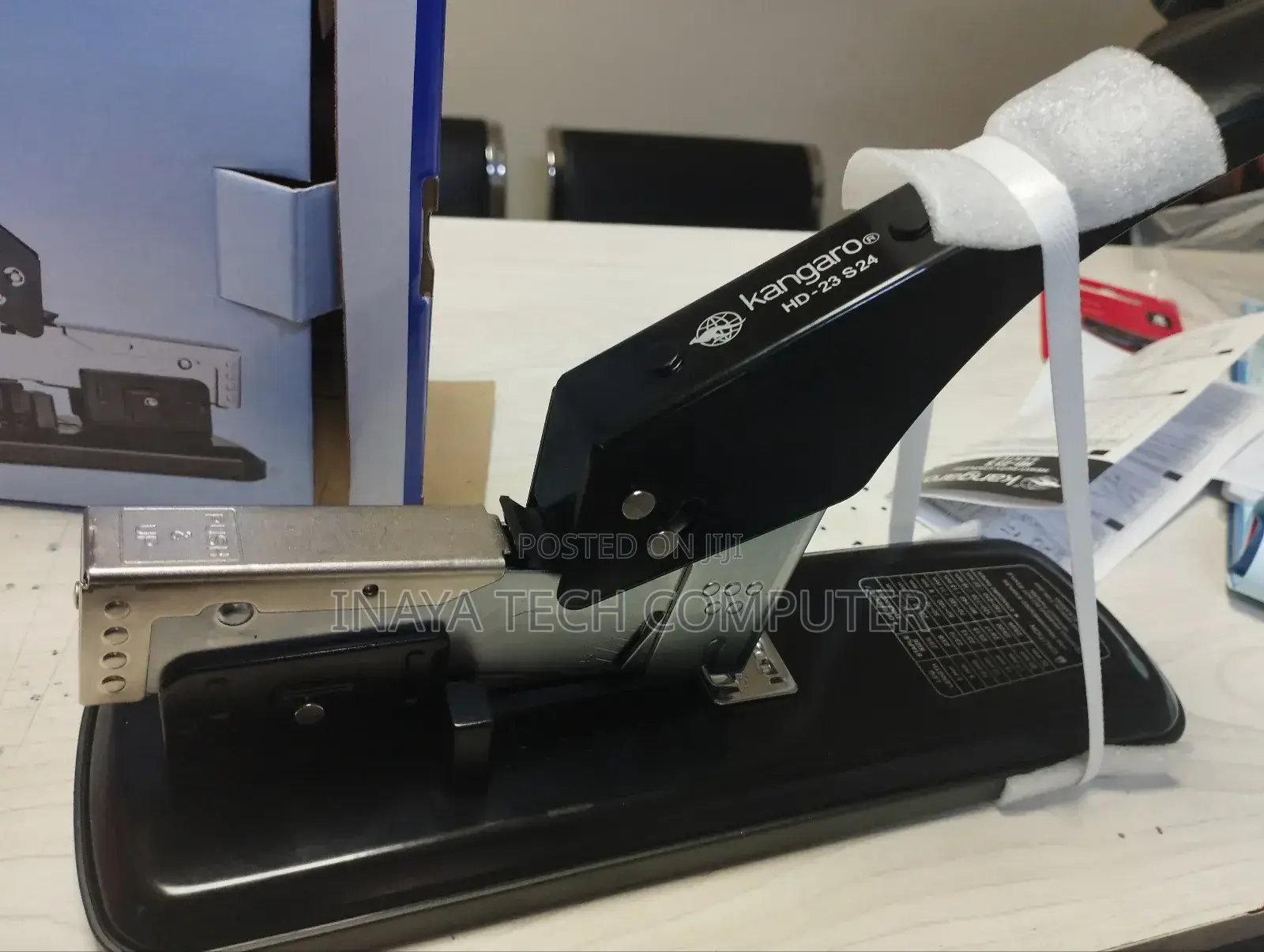 Kangaro Hd-23s24 Heavy Duty Stapler