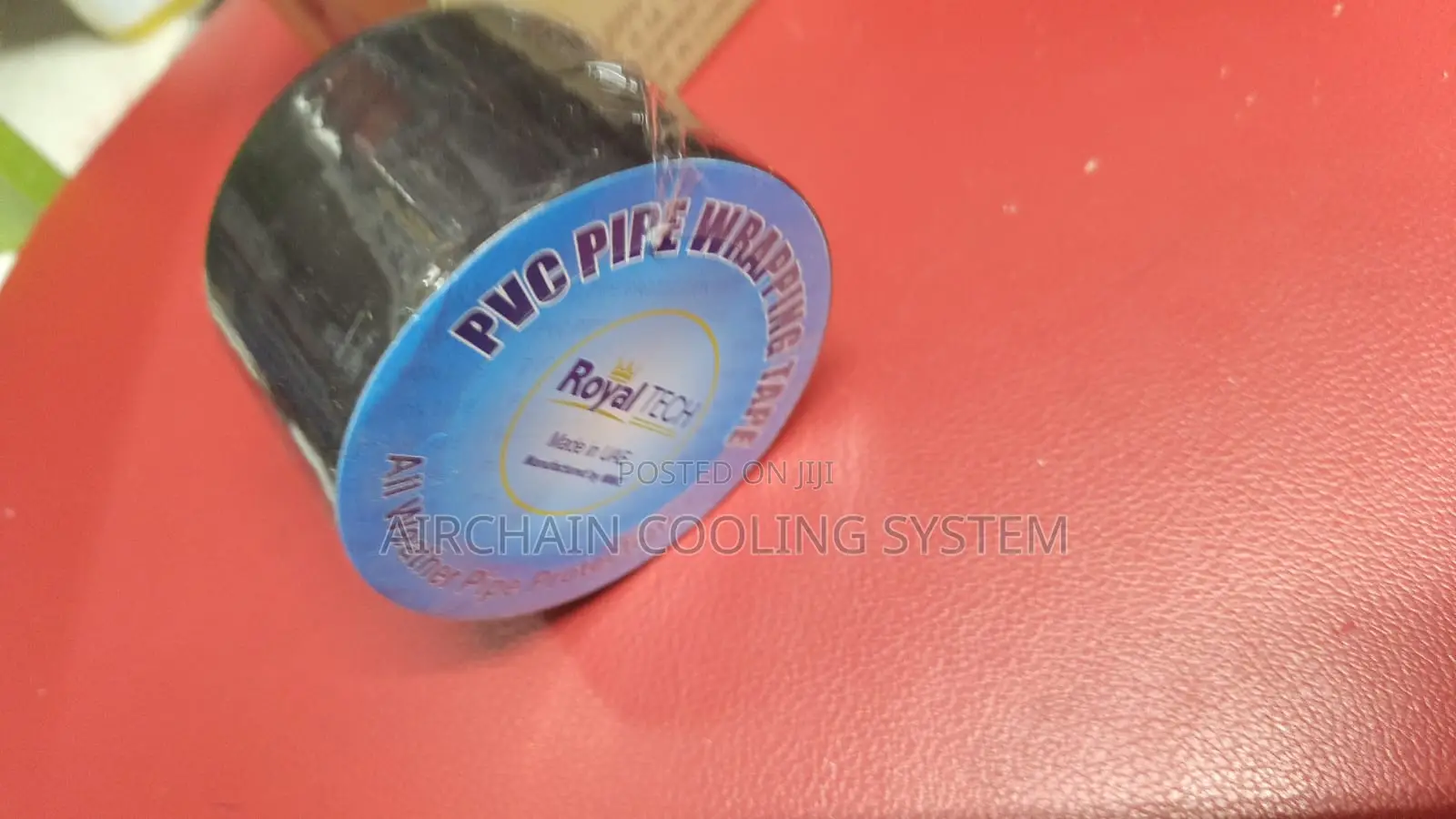 PVC Pipe Wrapping Tape