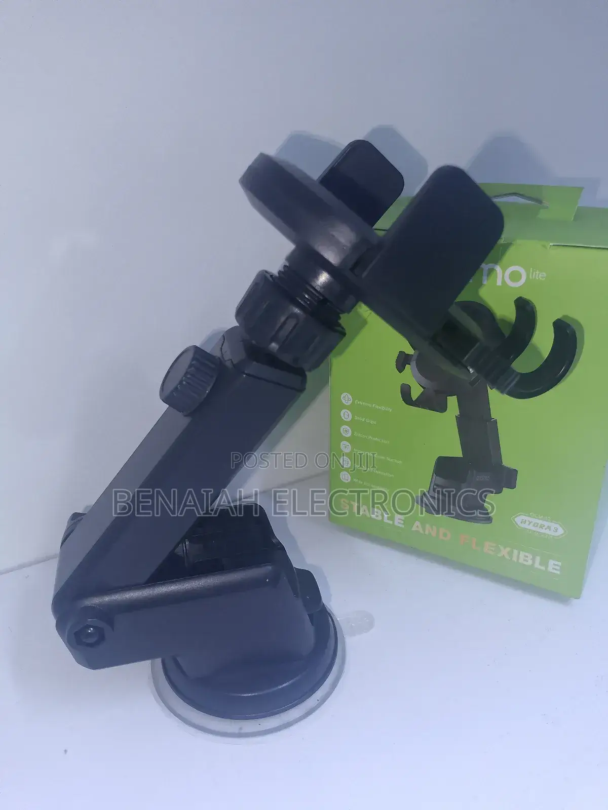 Car Phone Holder.Oraimo Car Phone Holder, Adjustable Stand