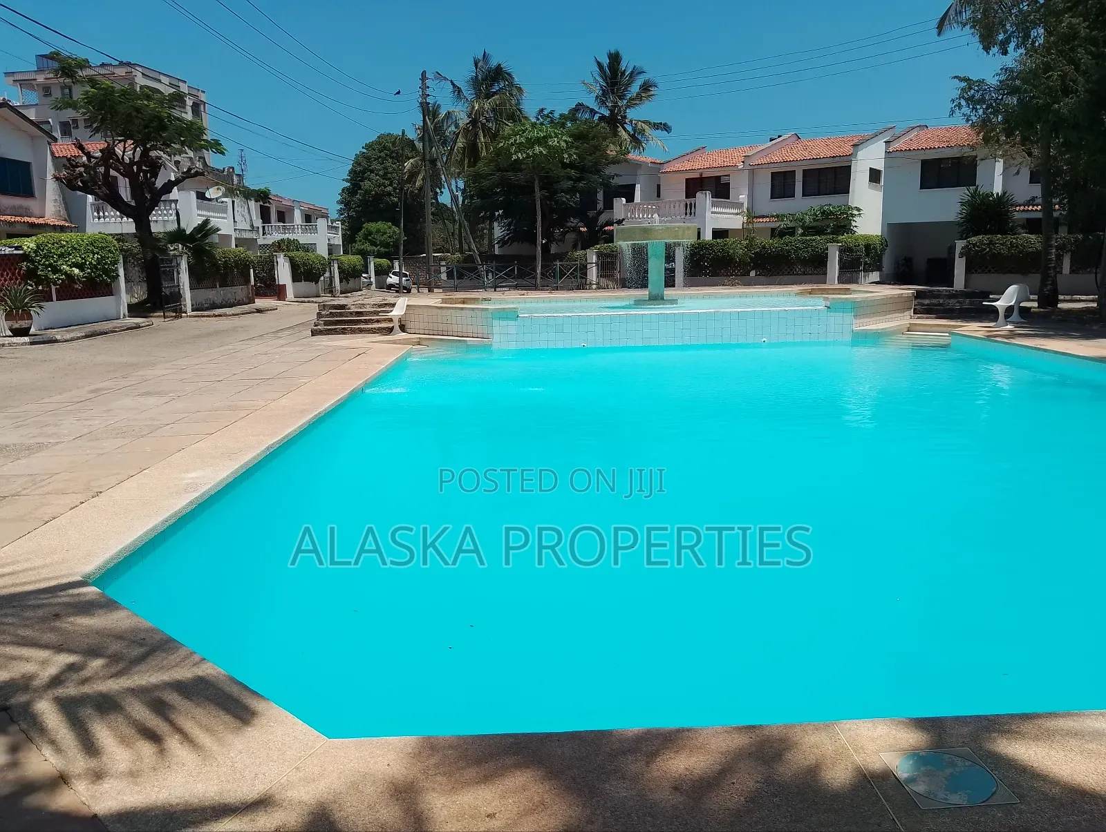 4bdrm Villa in Nyali Estate for rent