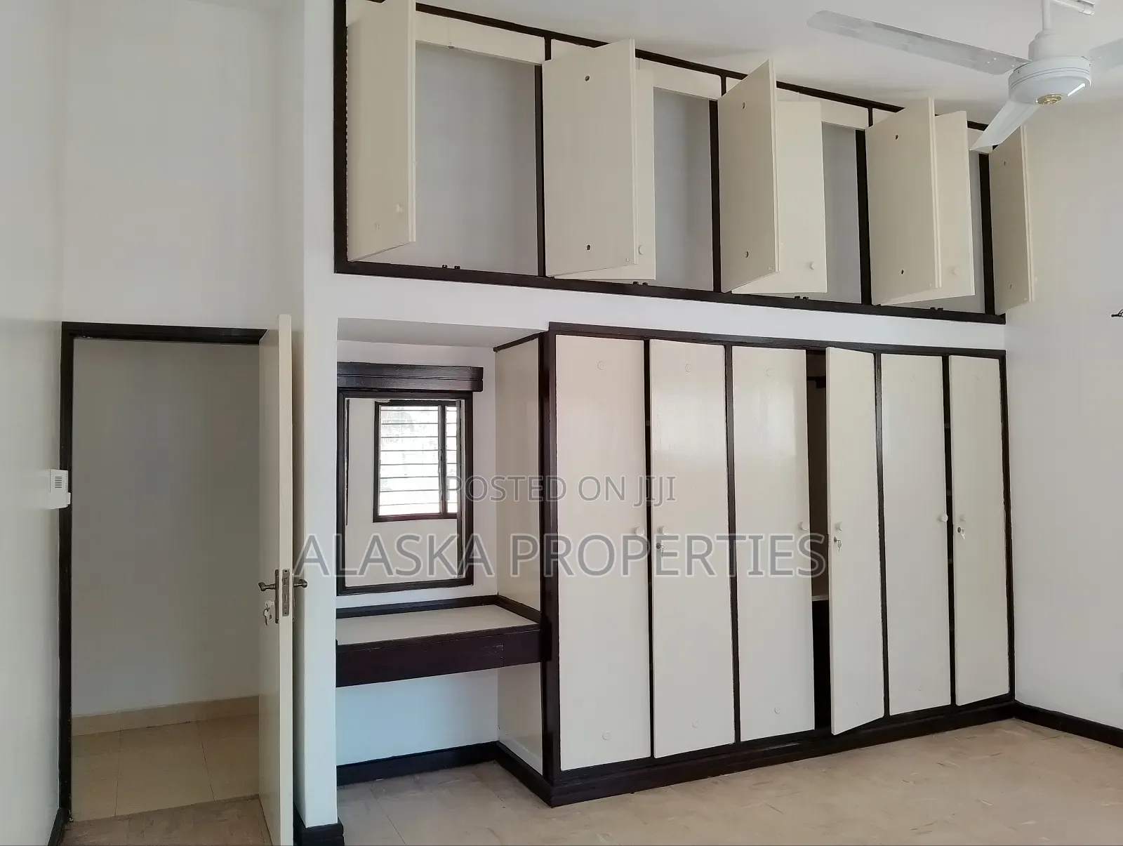 4bdrm Villa in Nyali Estate for rent