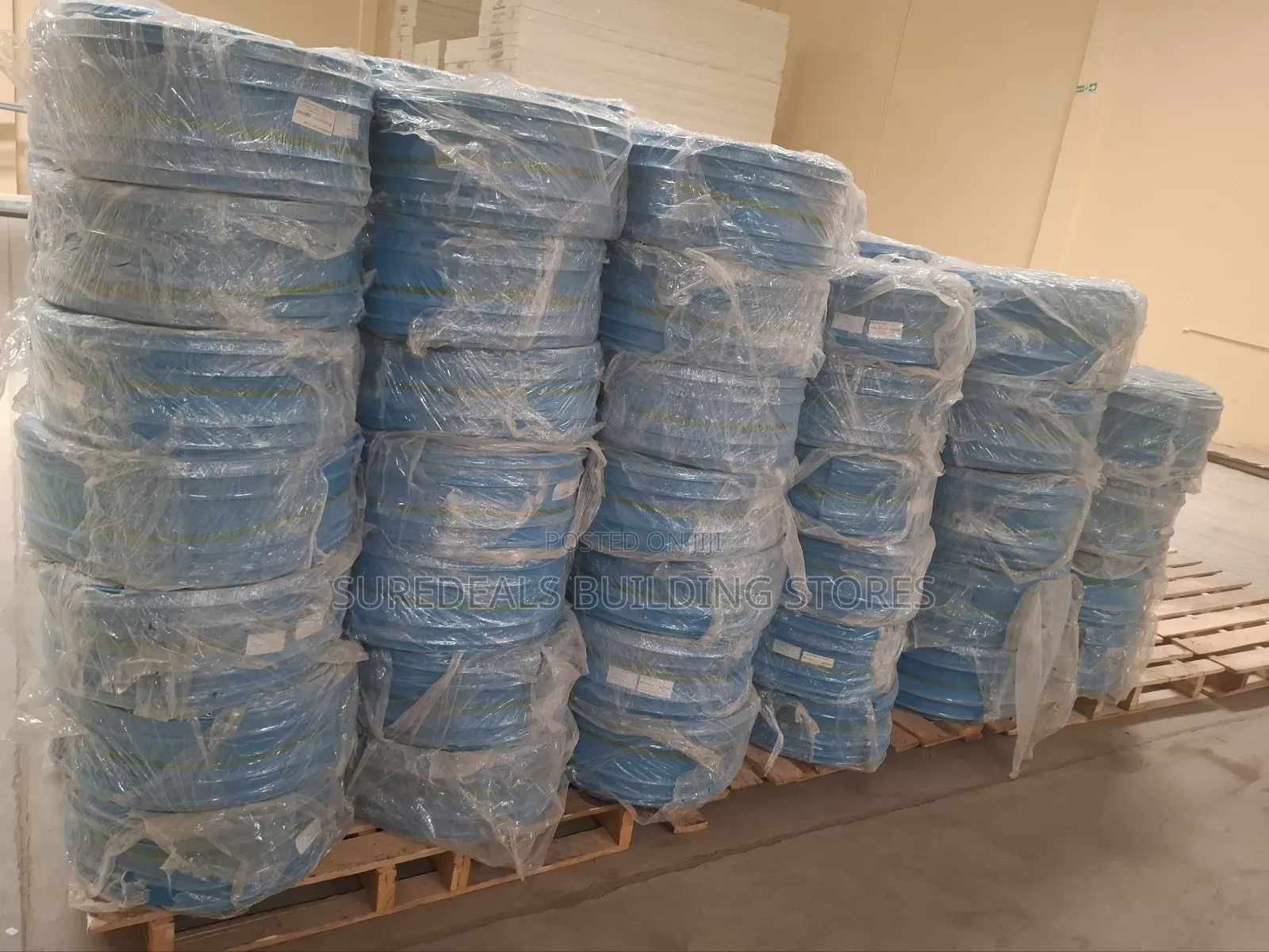 Flexible PVC Waterbar/Waterstop-*200mm by 15mtrs.