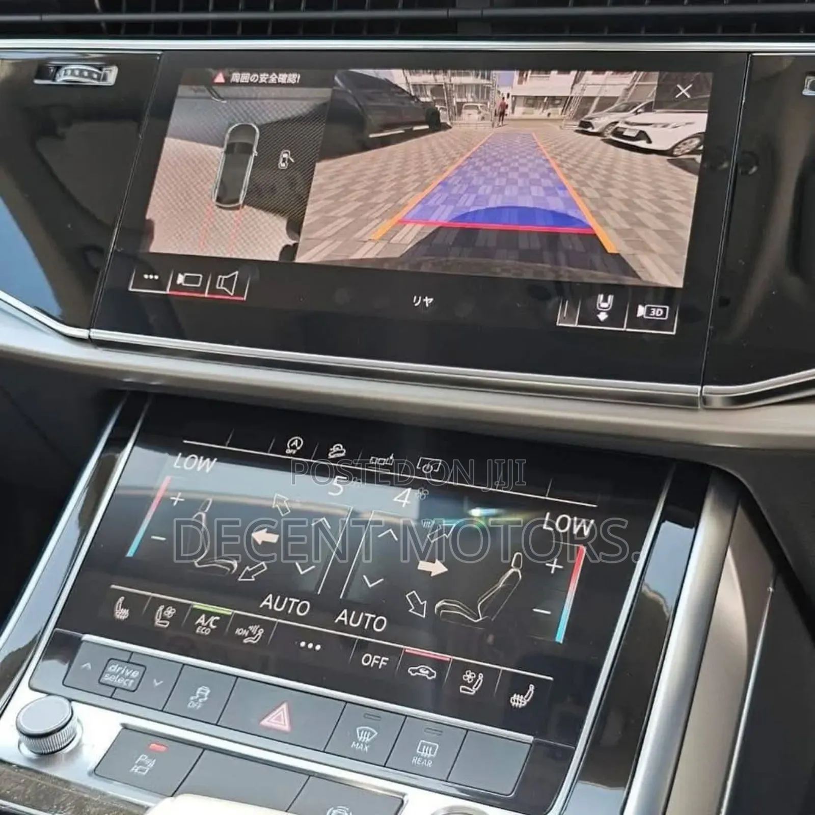 Audi Q8 3.0T Premium AWD quattro 2019 Black
