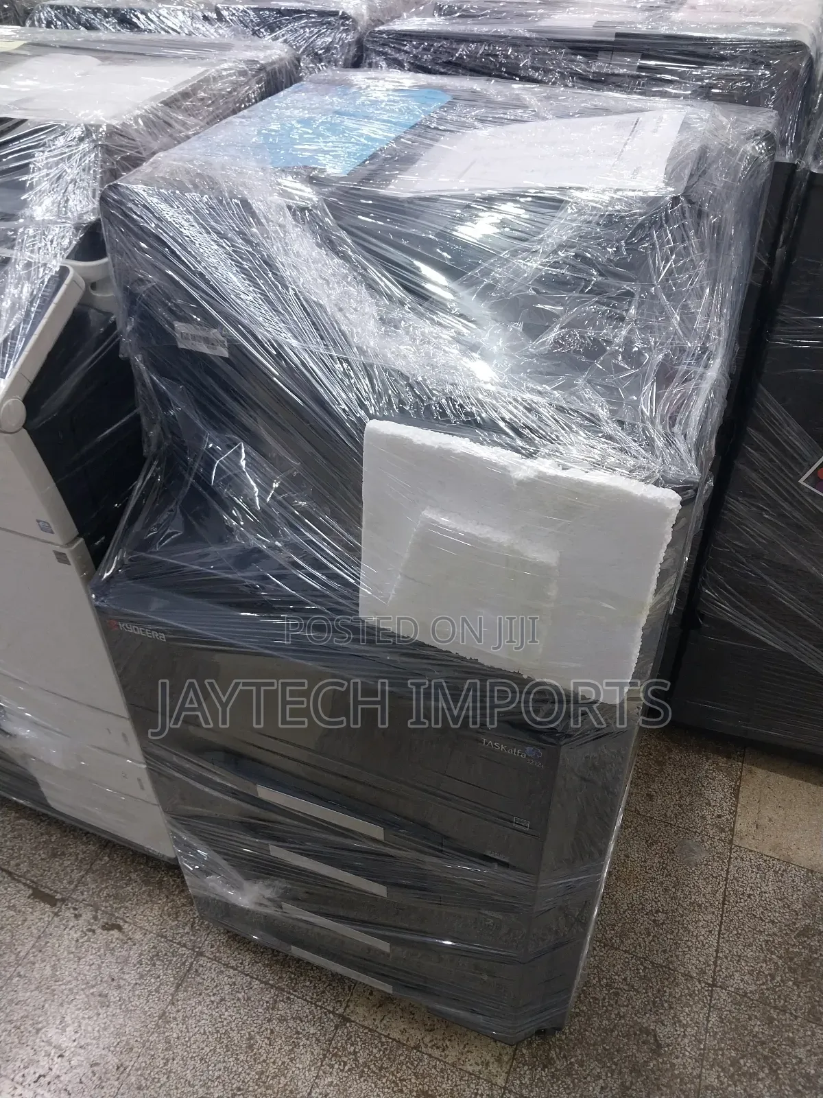 Kyocera Installation and Repair