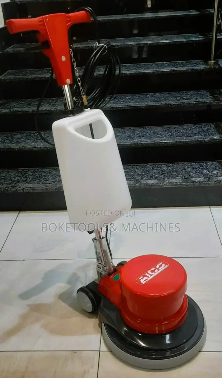 Aico Japan Floor Scrubber Heavy Duty