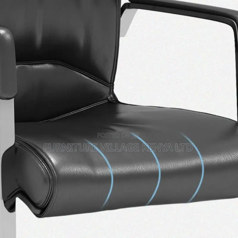 Office Chairs - Modern Simple Style Ergonomic Seat