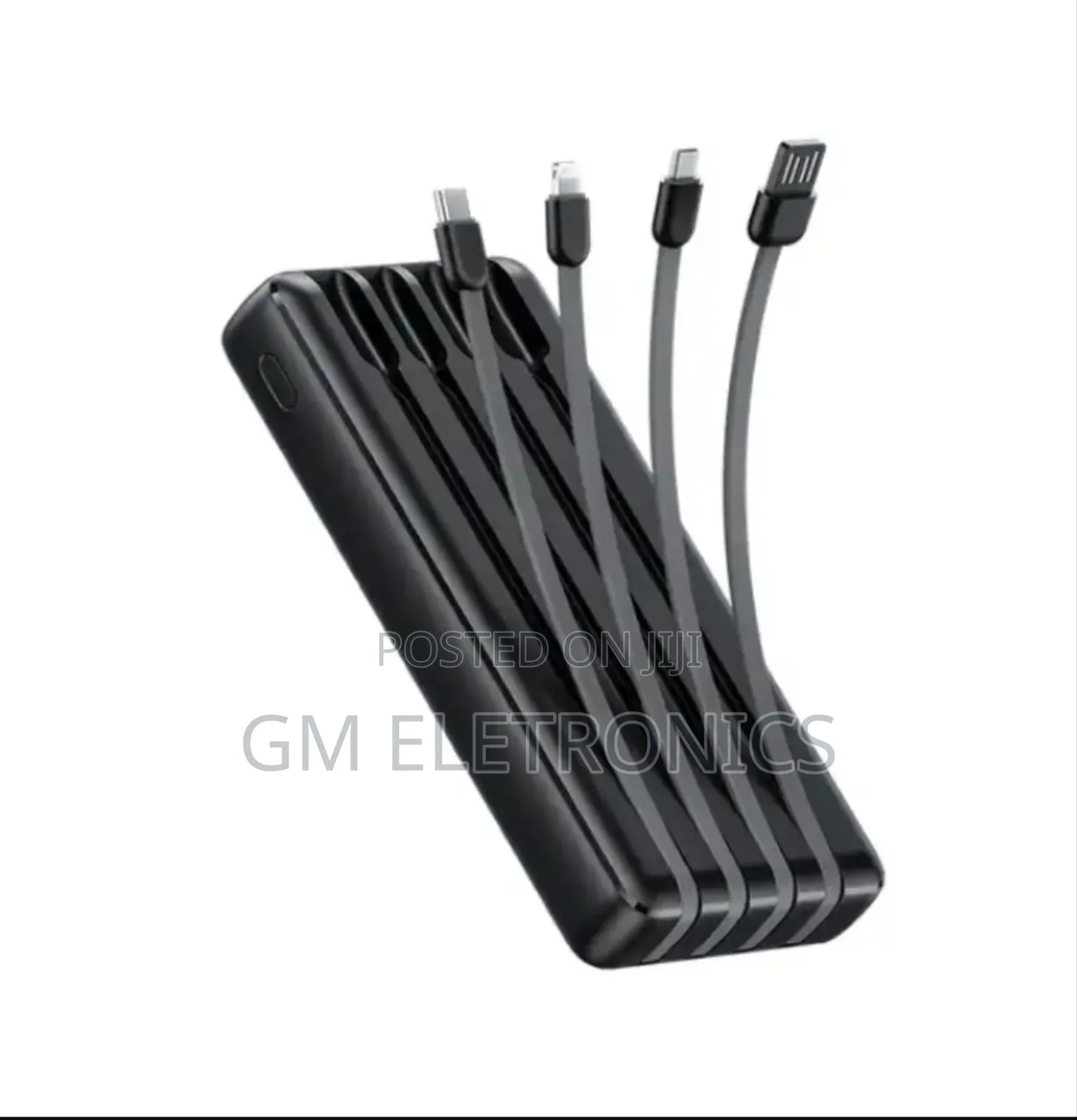 Oraimo Traveler Link 20 20000mah 12w Power Bank.(Black)
