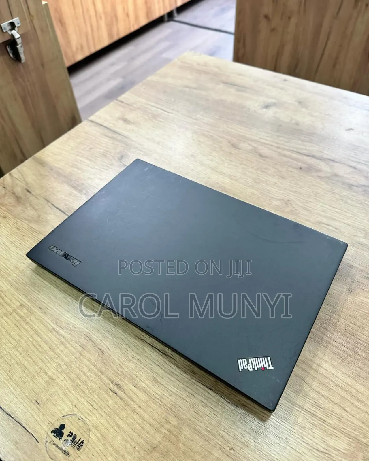 New Laptop Lenovo ThinkPad T450 8GB Intel Core I5 SSD 256GB