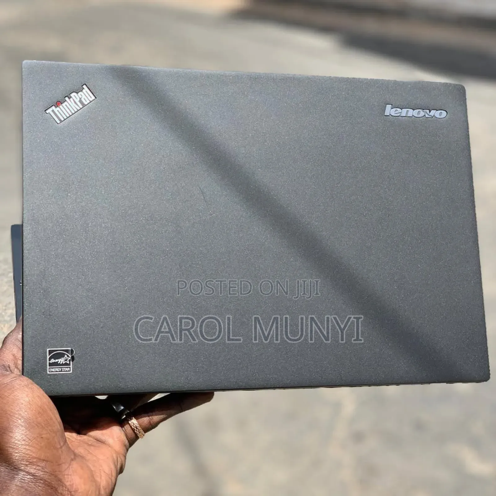 New Laptop Lenovo ThinkPad T450 8GB Intel Core I5 SSD 256GB