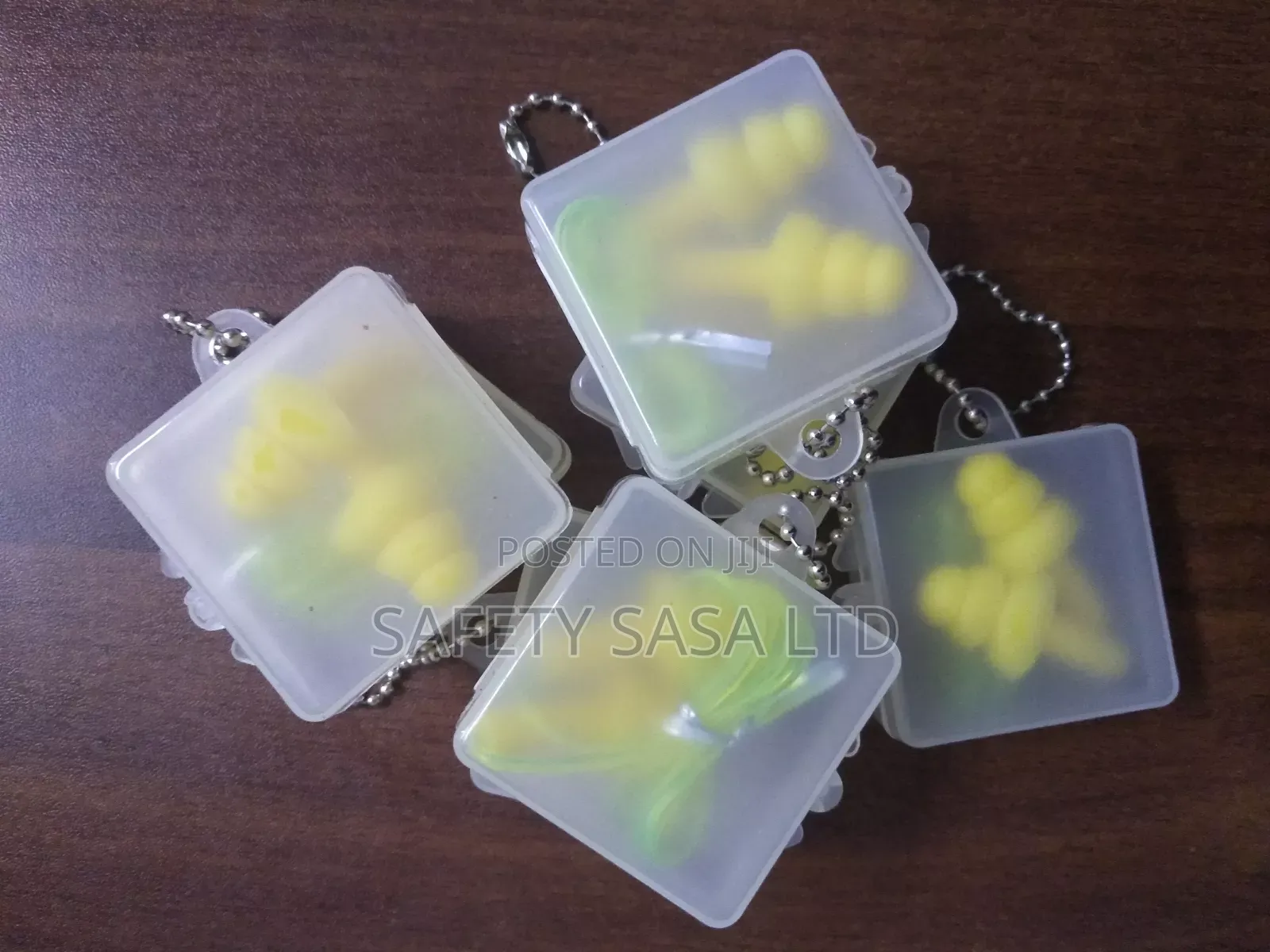 Reusable Earplugs