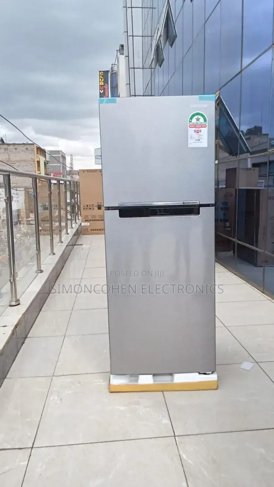 Samsung 234l Fridge No Frost
