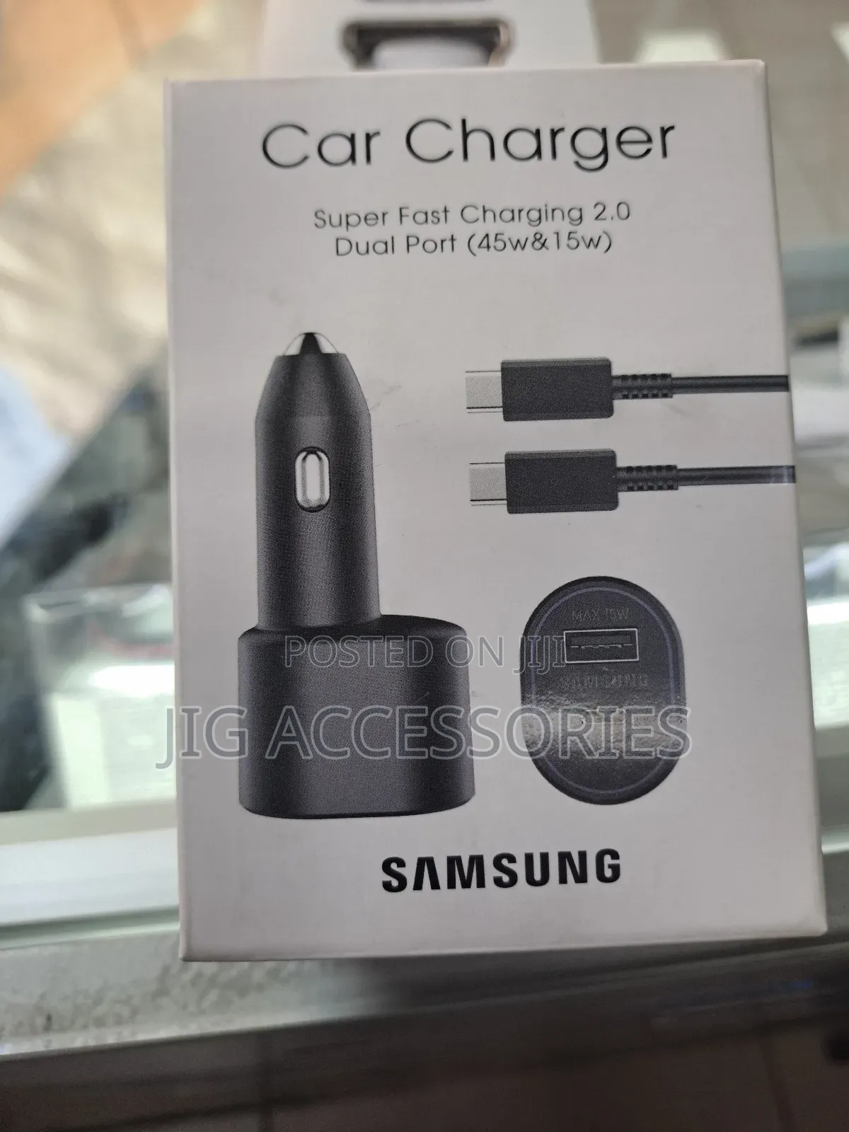 Samsung Car Charger
