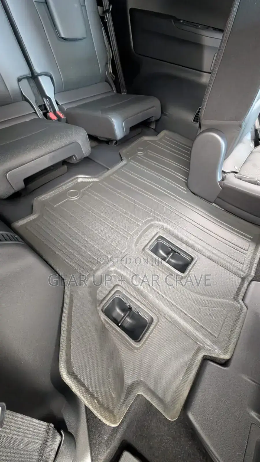 Land Cruiser V8 200 Series Floor Mat