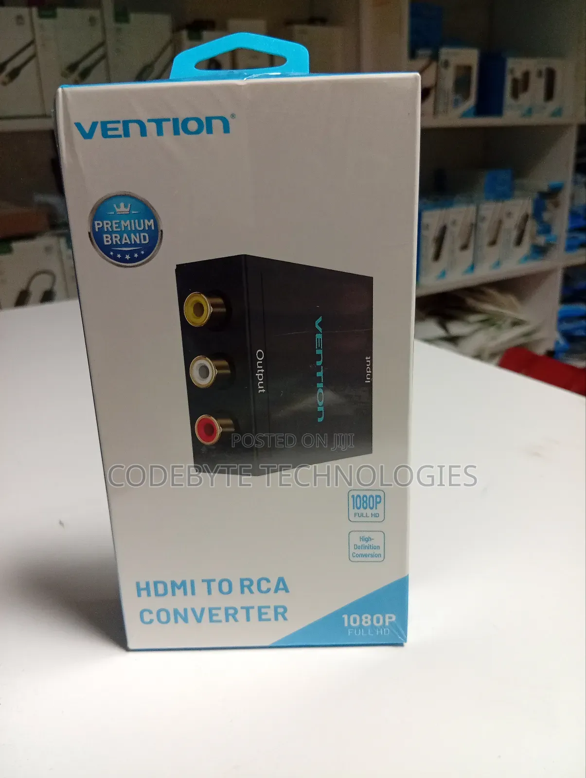 Vention Hdmi to Rca Converter 1080p