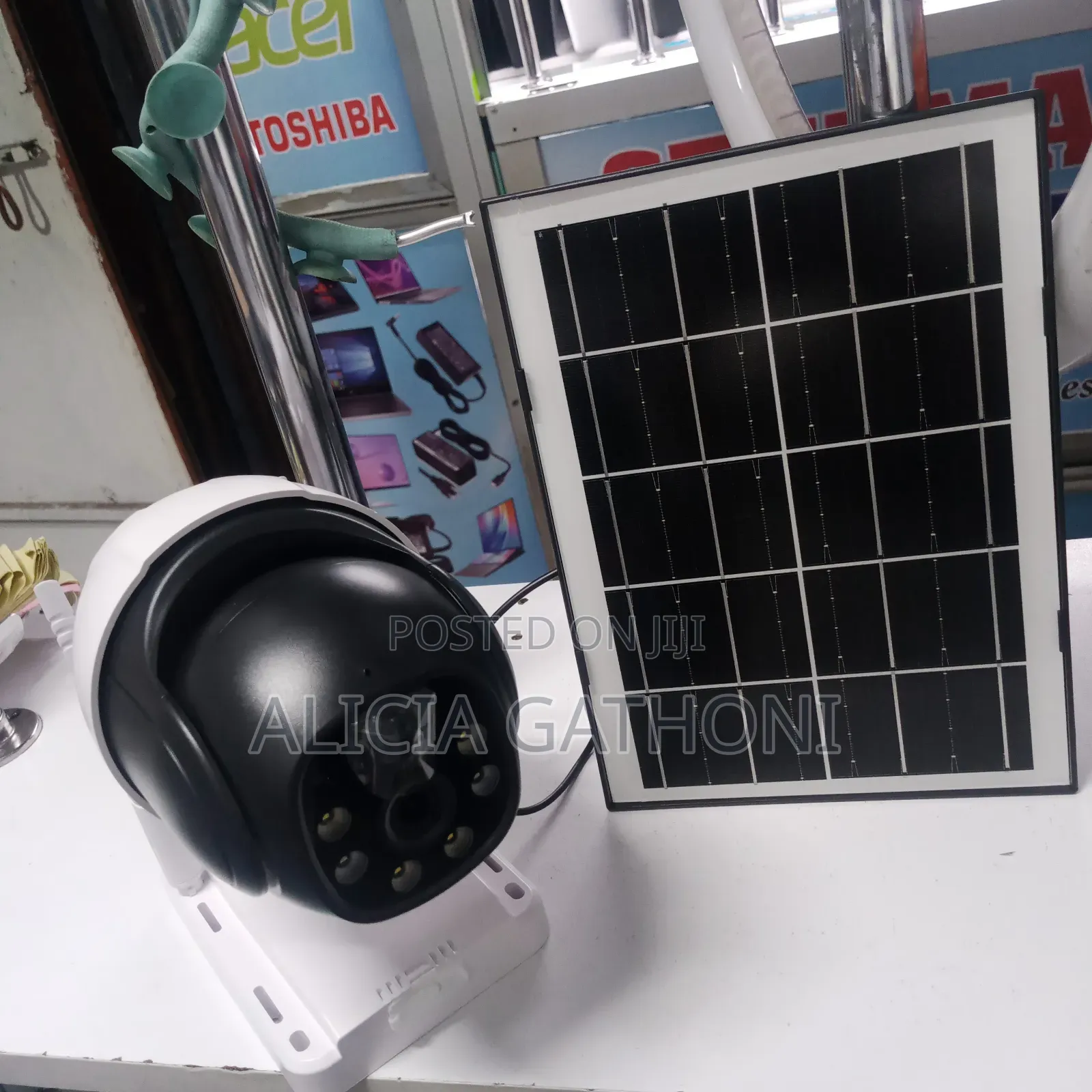 4g Solar Outdoor Camera