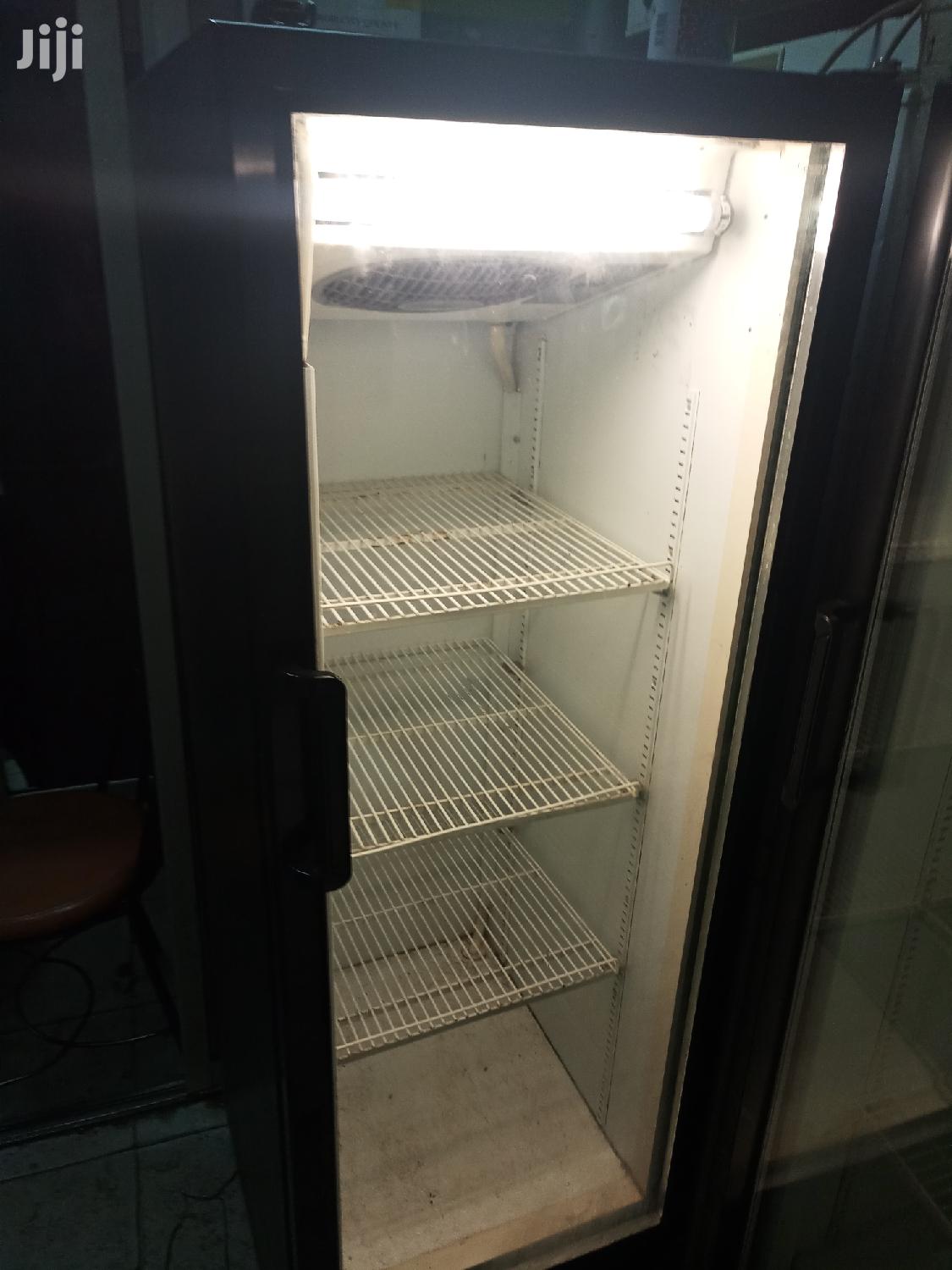 Display Fridge