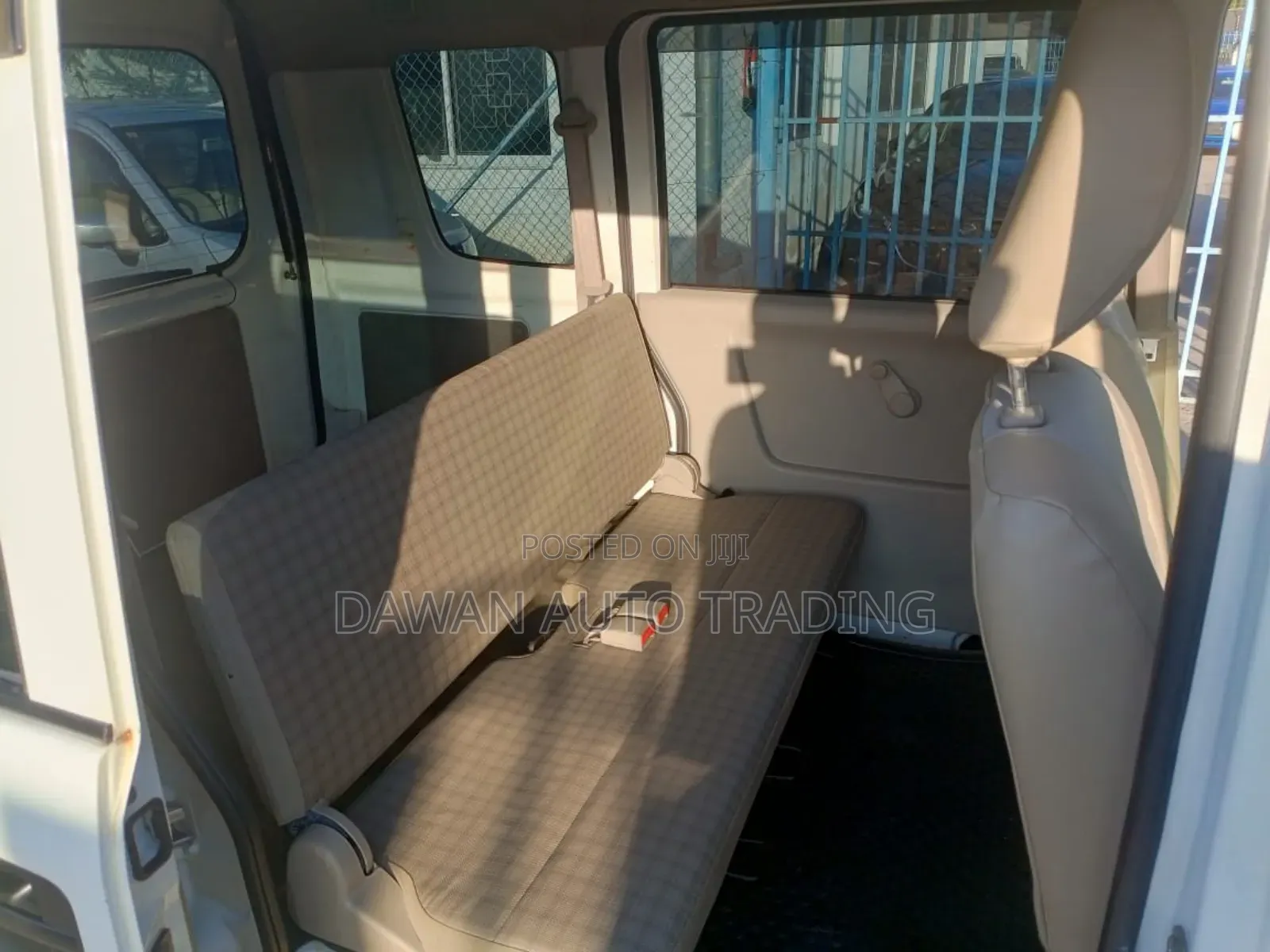 Suzuki Every Wagon 2015 White