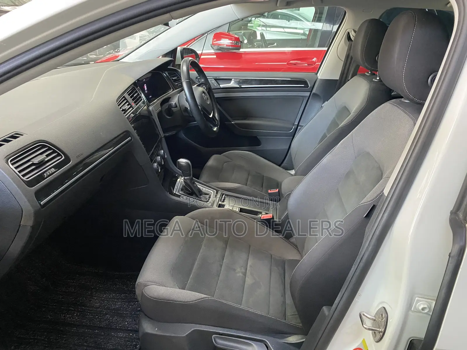 Volkswagen Golf 2018 White