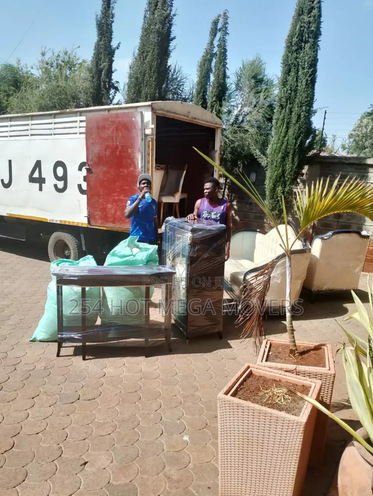 Movers and Transport Services in Astrol, Shooters,Kwa Chief,Benedicta