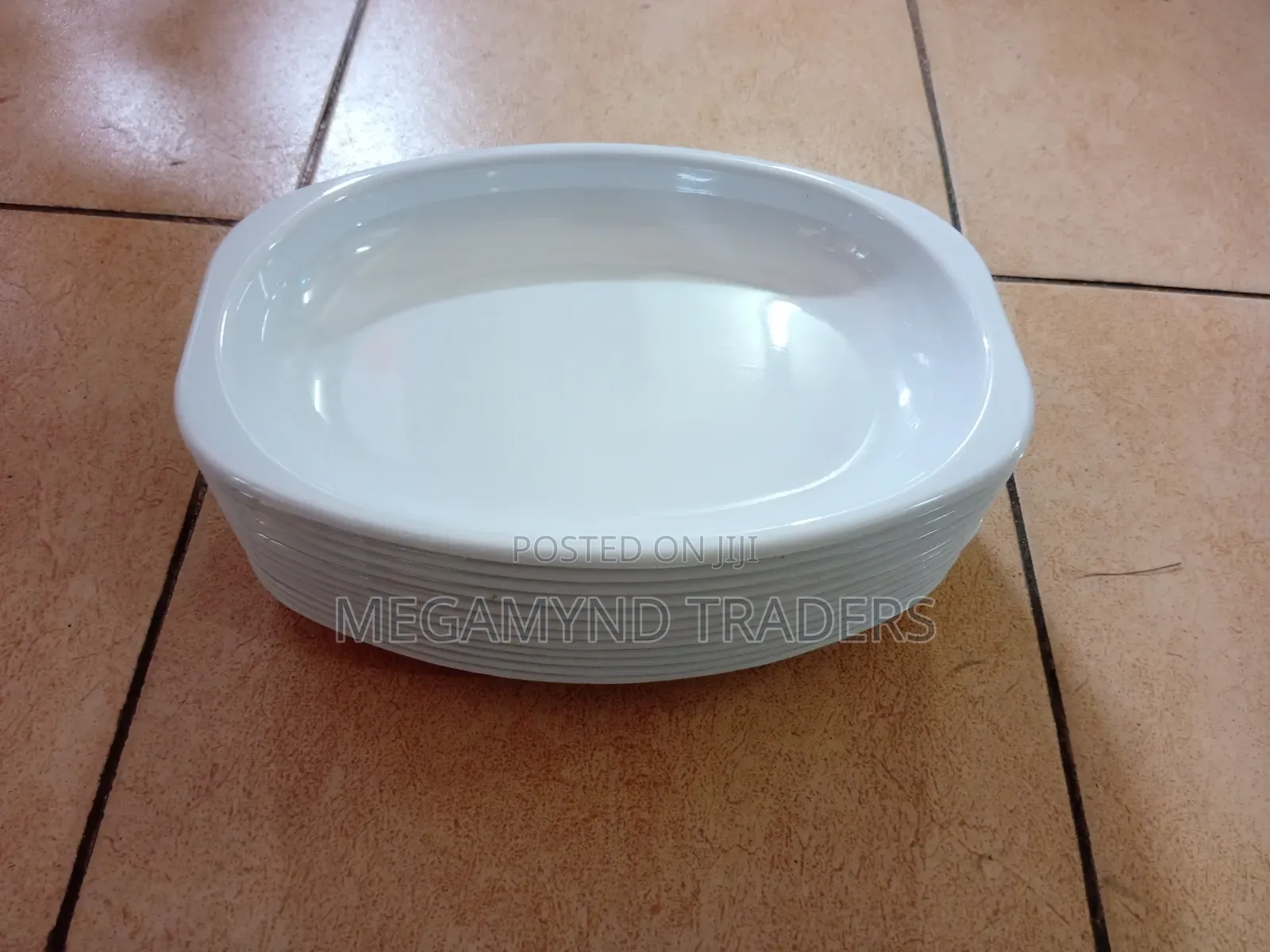 Melamine Plates/Hotel Size Melamine Plates