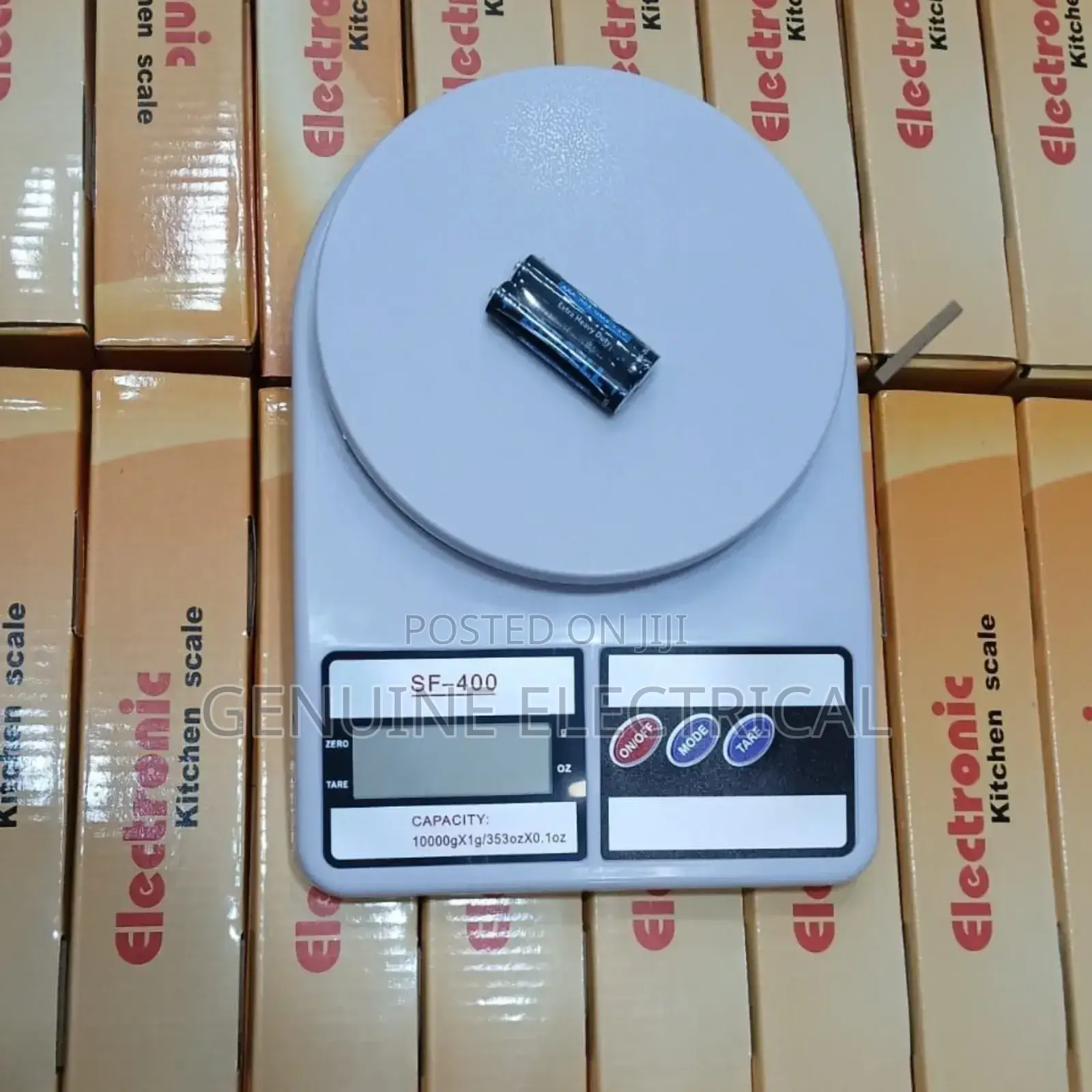 Kitchen Scale