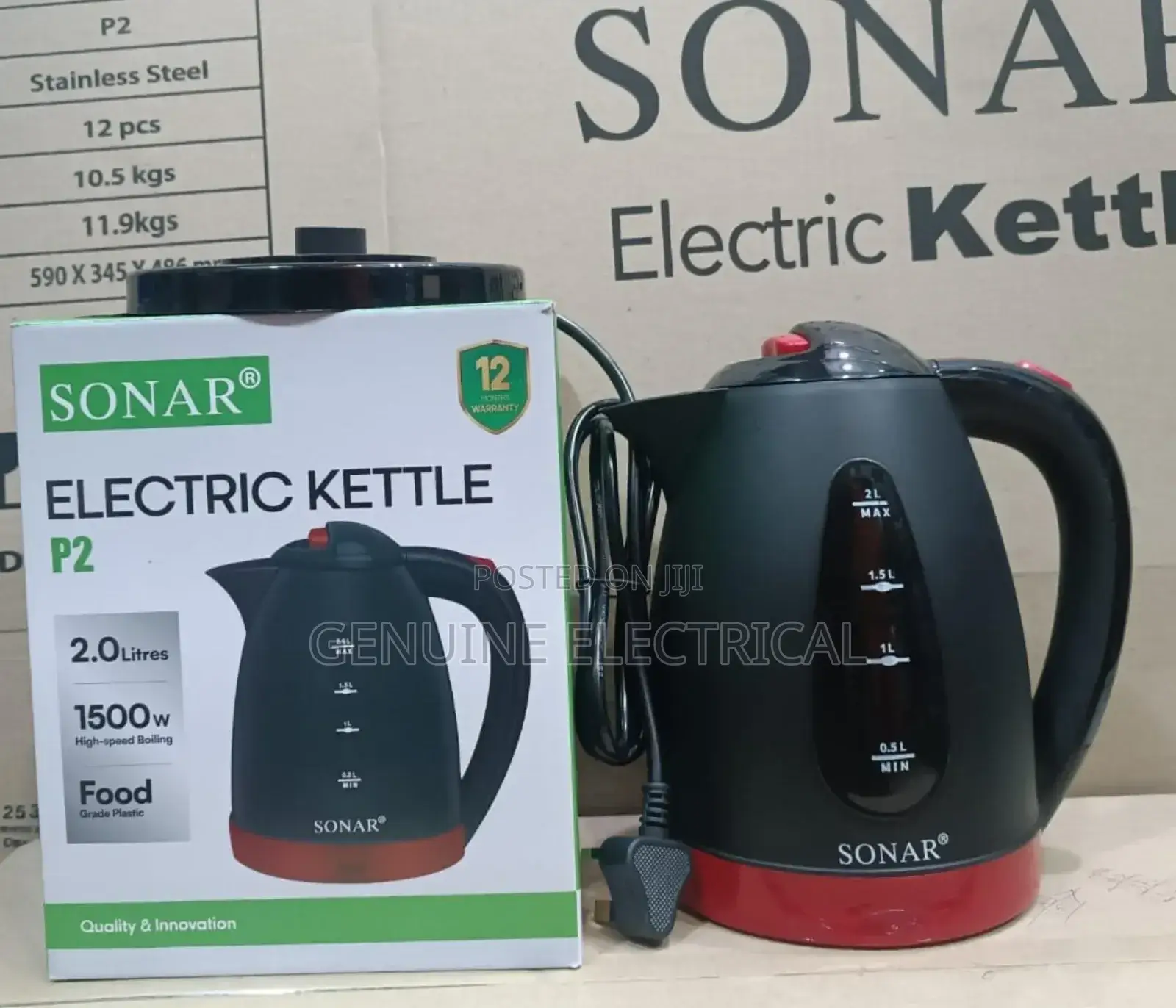 Electric Kettle