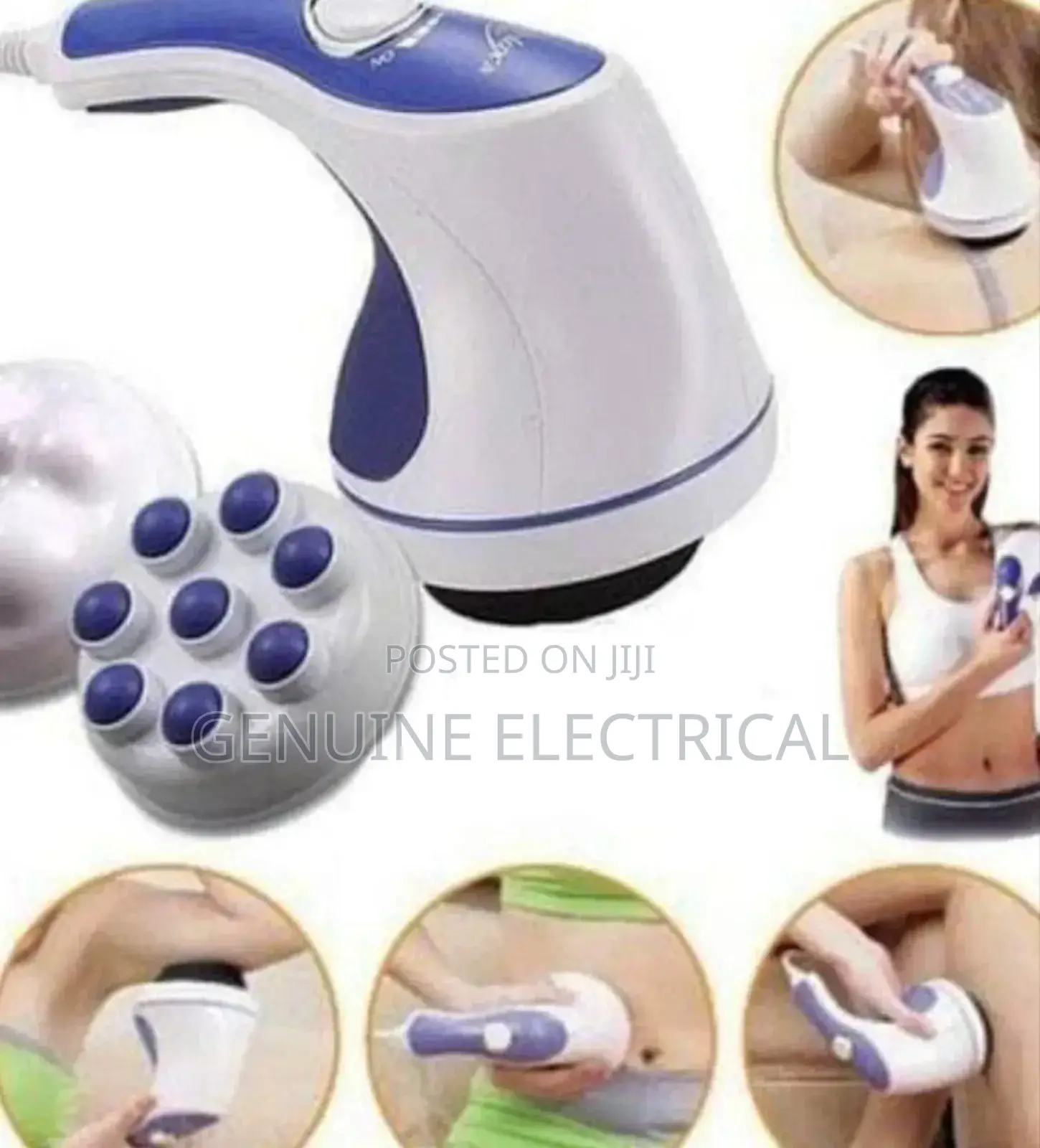 Spin Massager