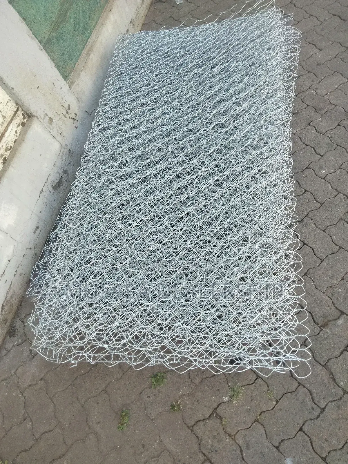 Erosion Controller/Gabion Boxes