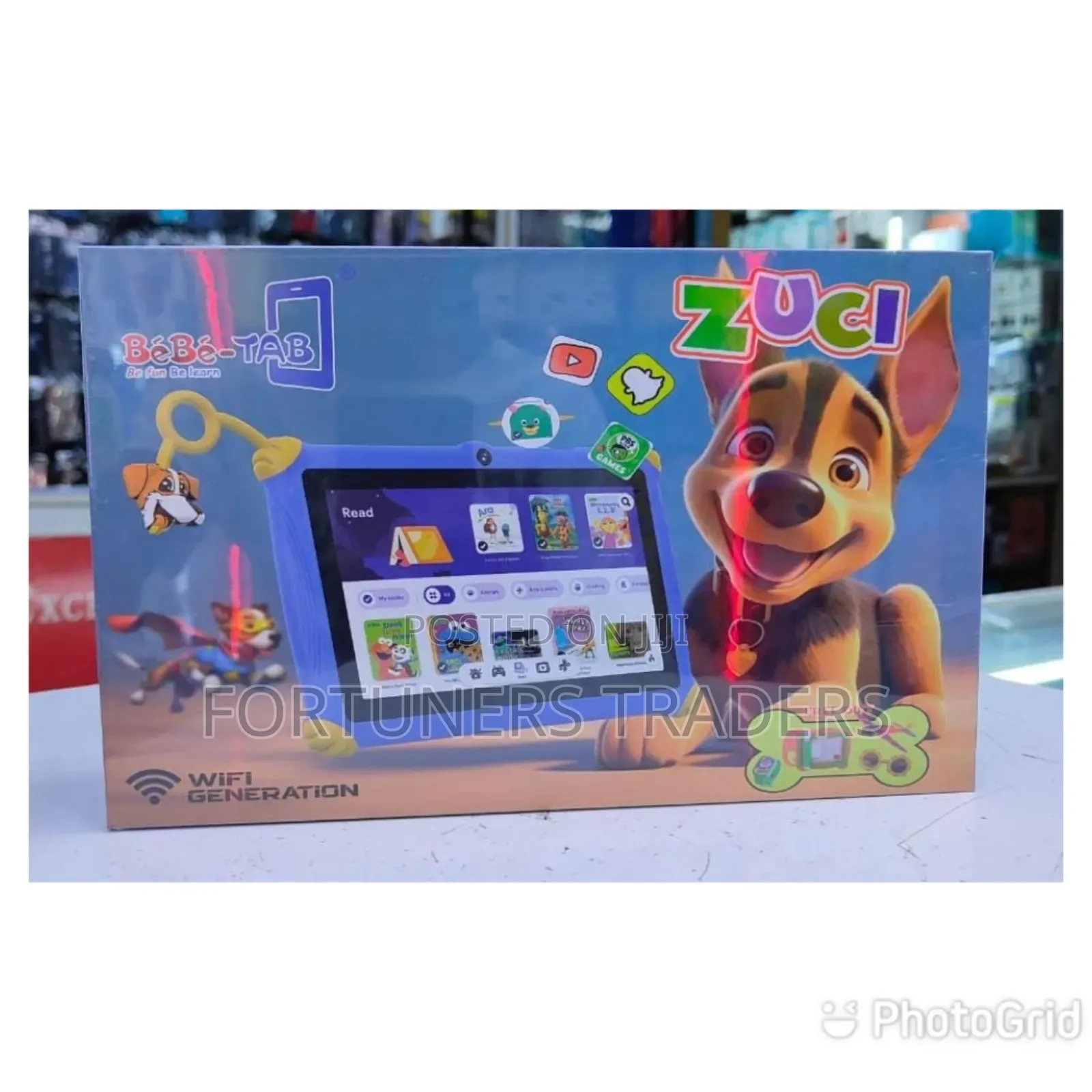 *Kids Tablet