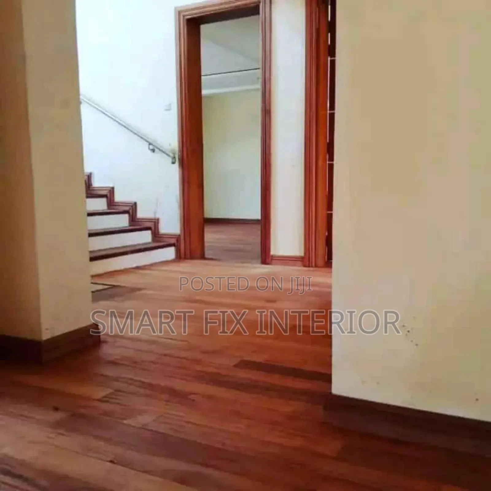 Doors/Lock/Staircase/All Timber Works Installation