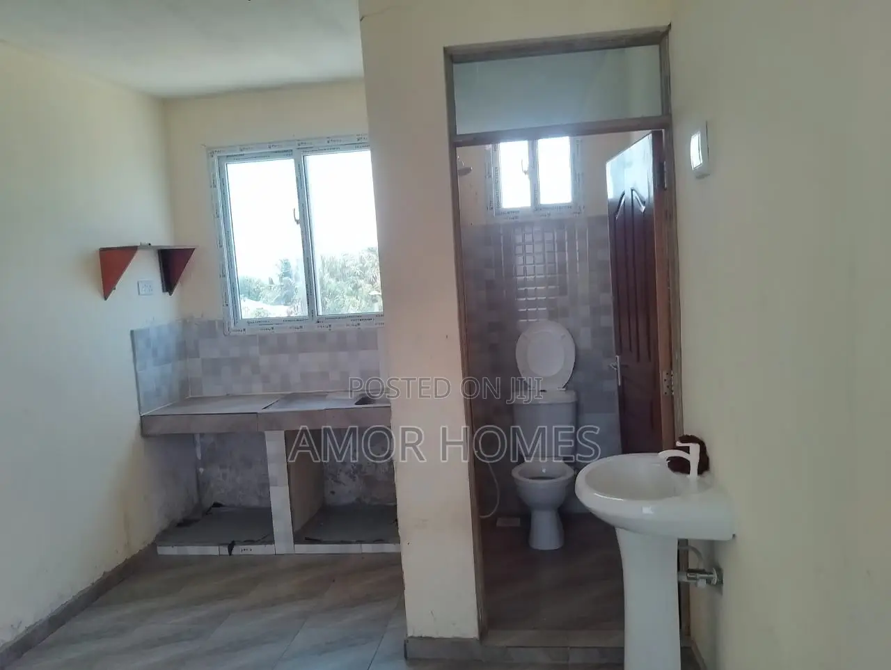 1bdrm Bedsitter in Vikwatani, Mtambo for rent