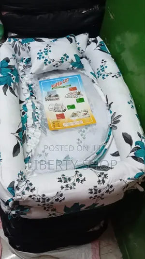 Foldable Kids Co Sleeper